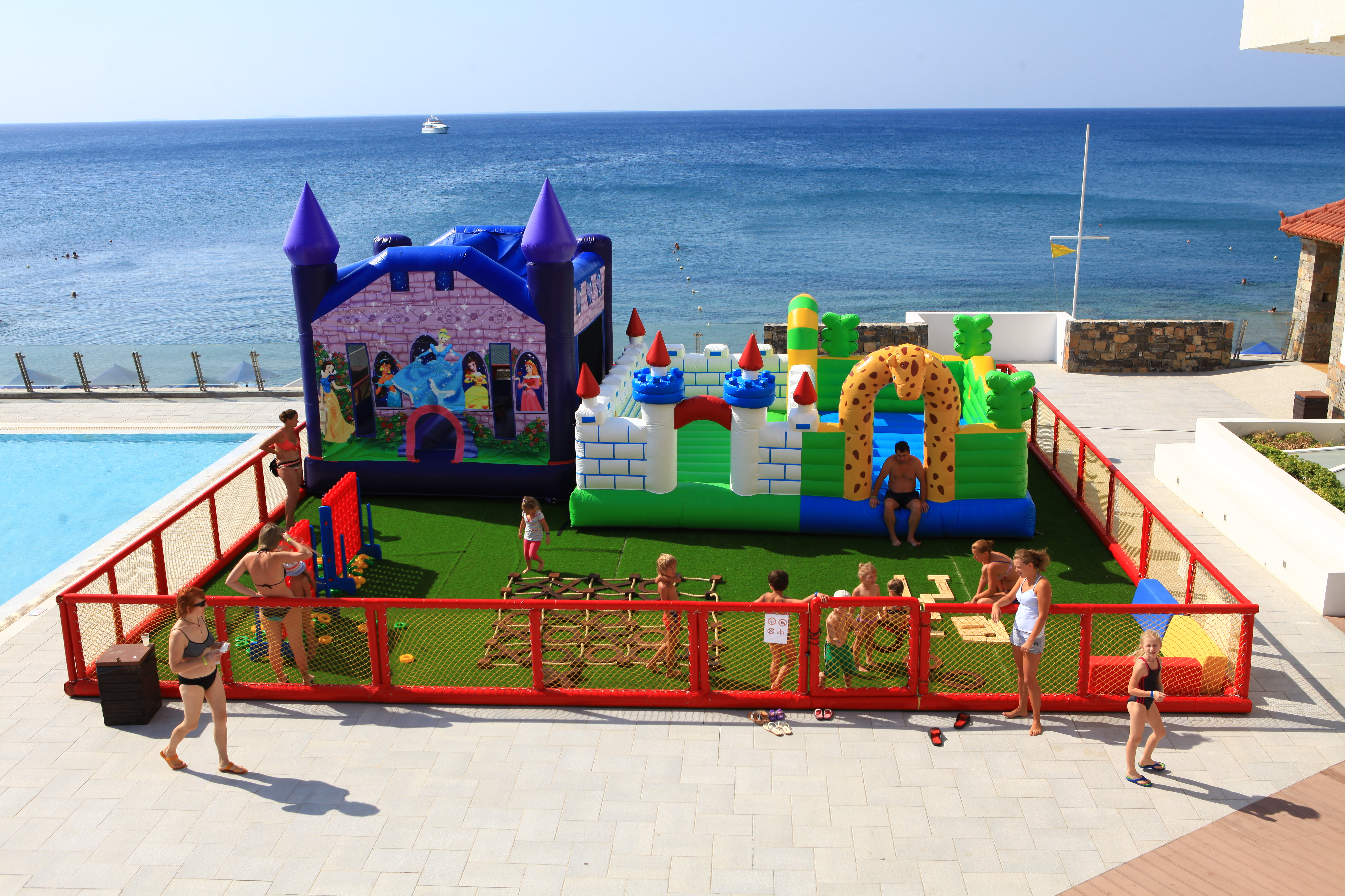 Sports and Entertainment