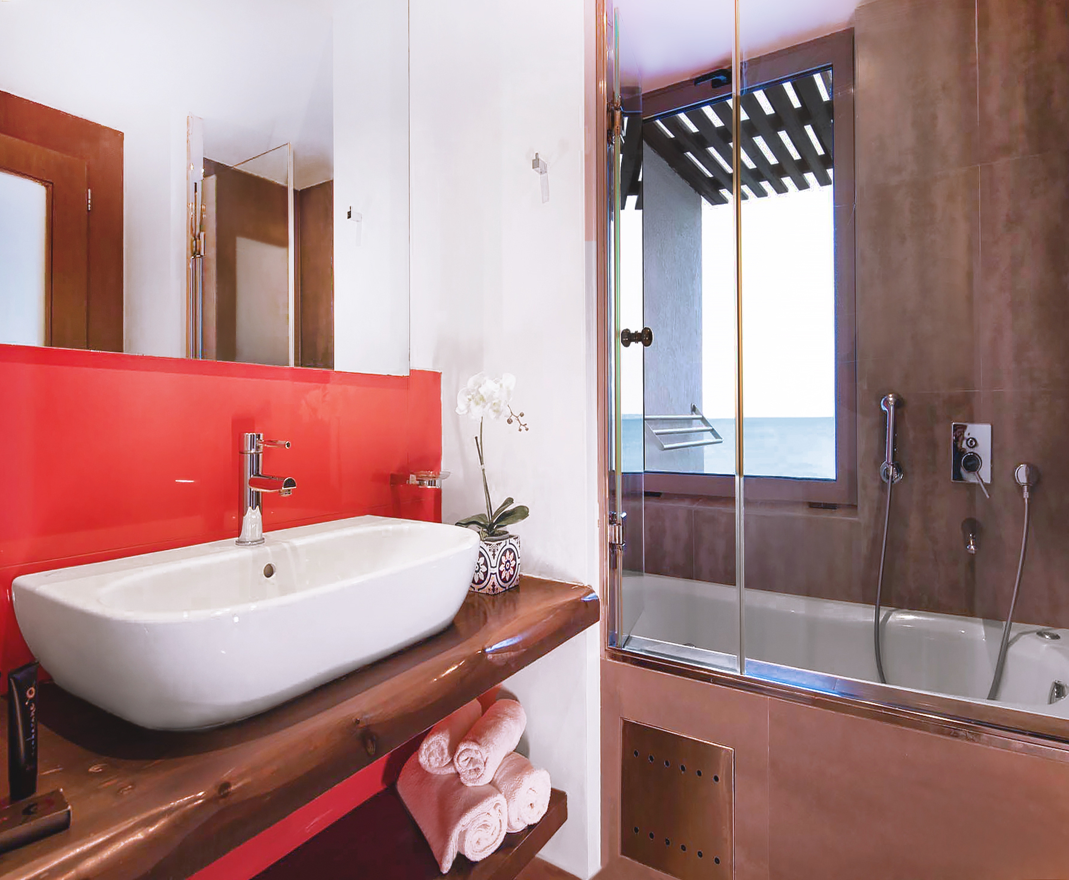 Junior Suite Sea View