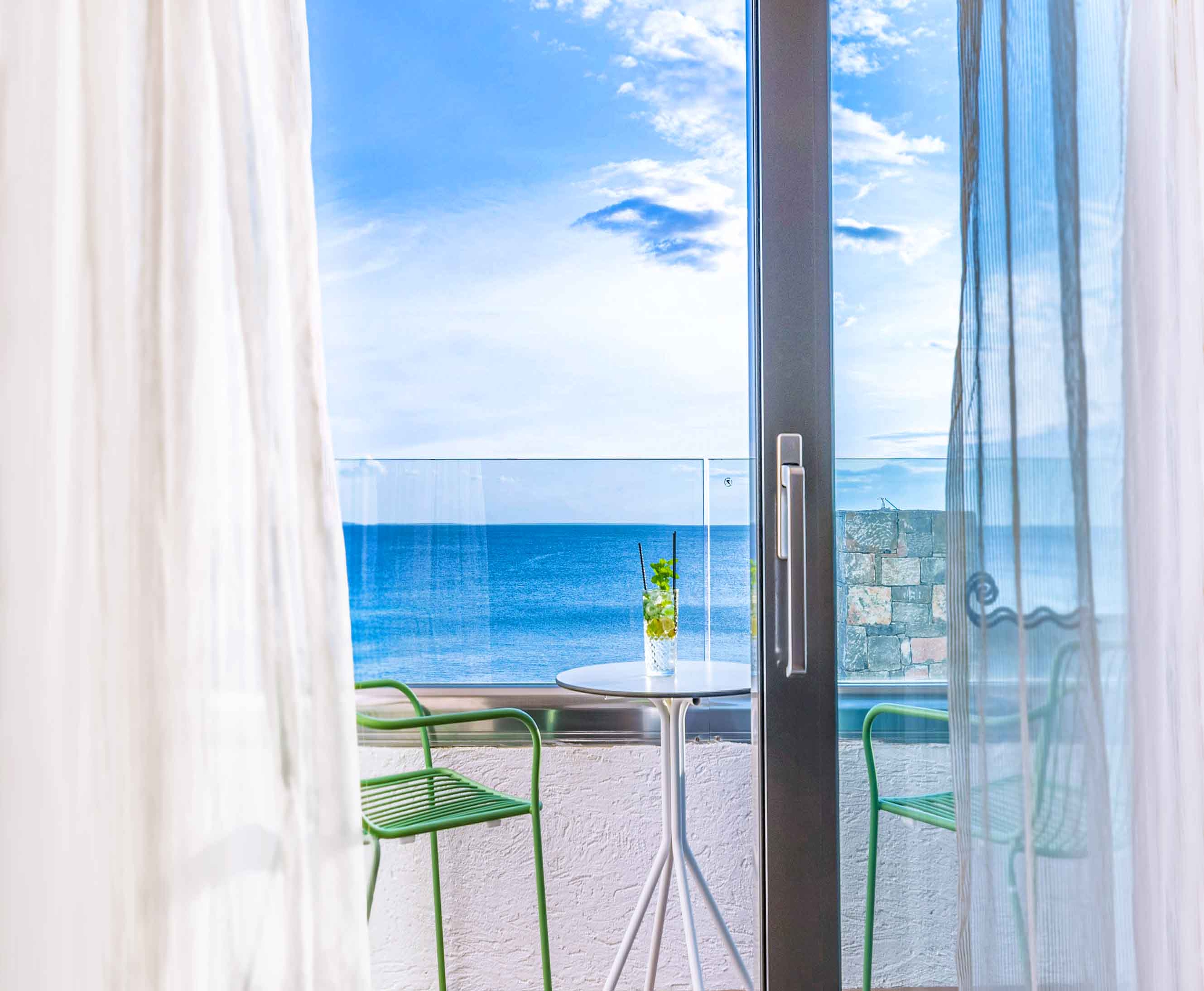 Junior Suite Sea View