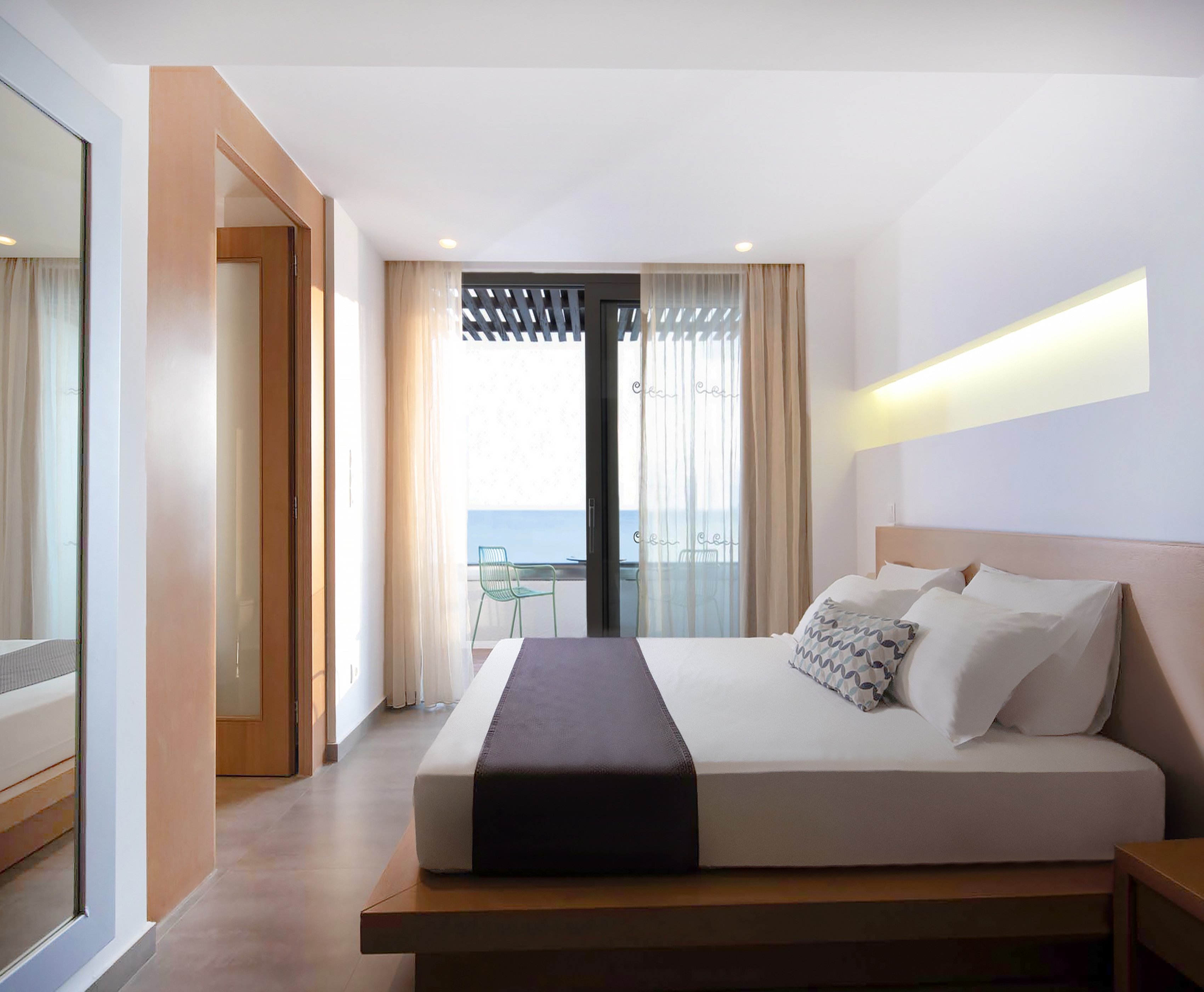 Junior Suite Sea View