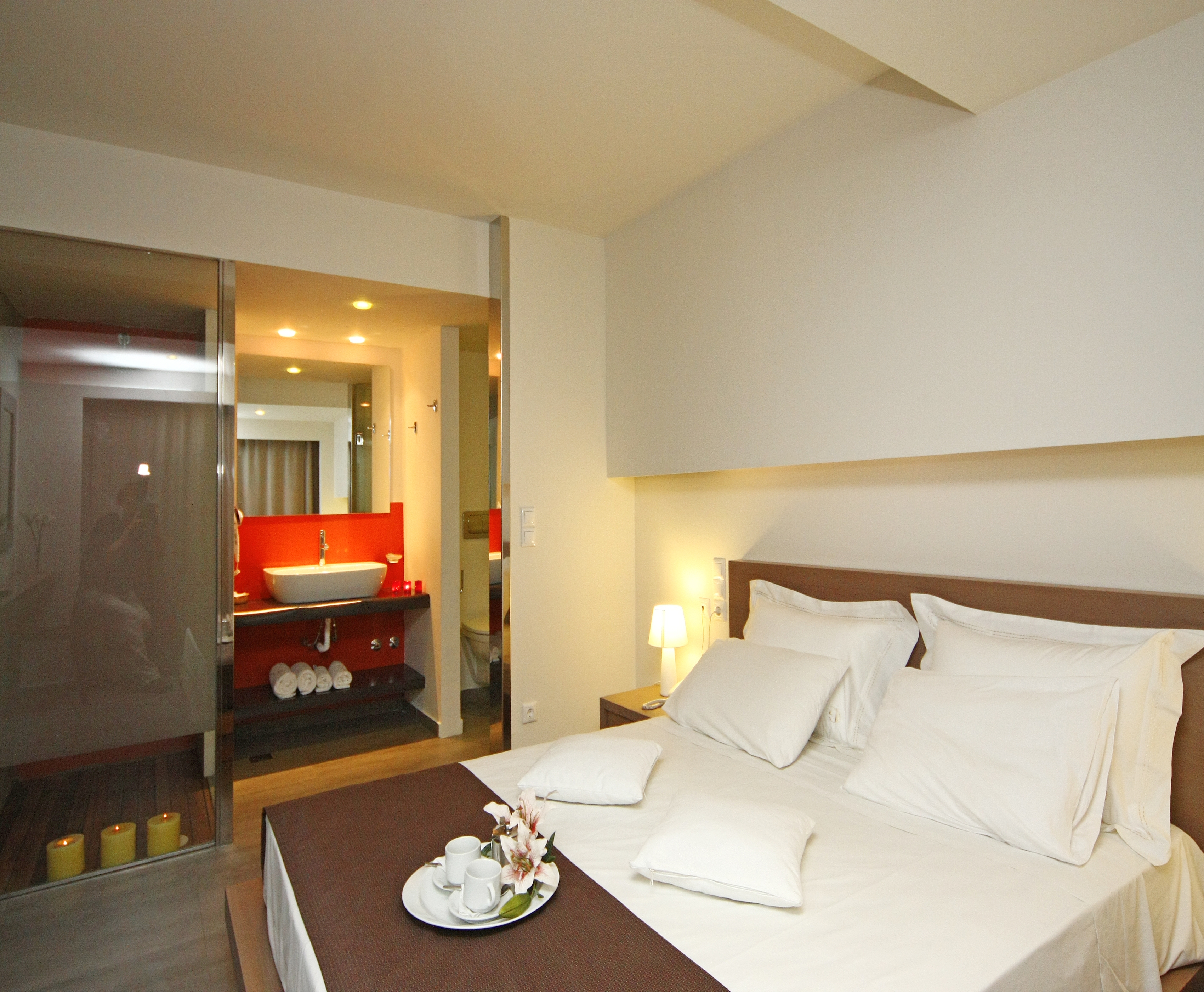 Junior Suite Mountain View