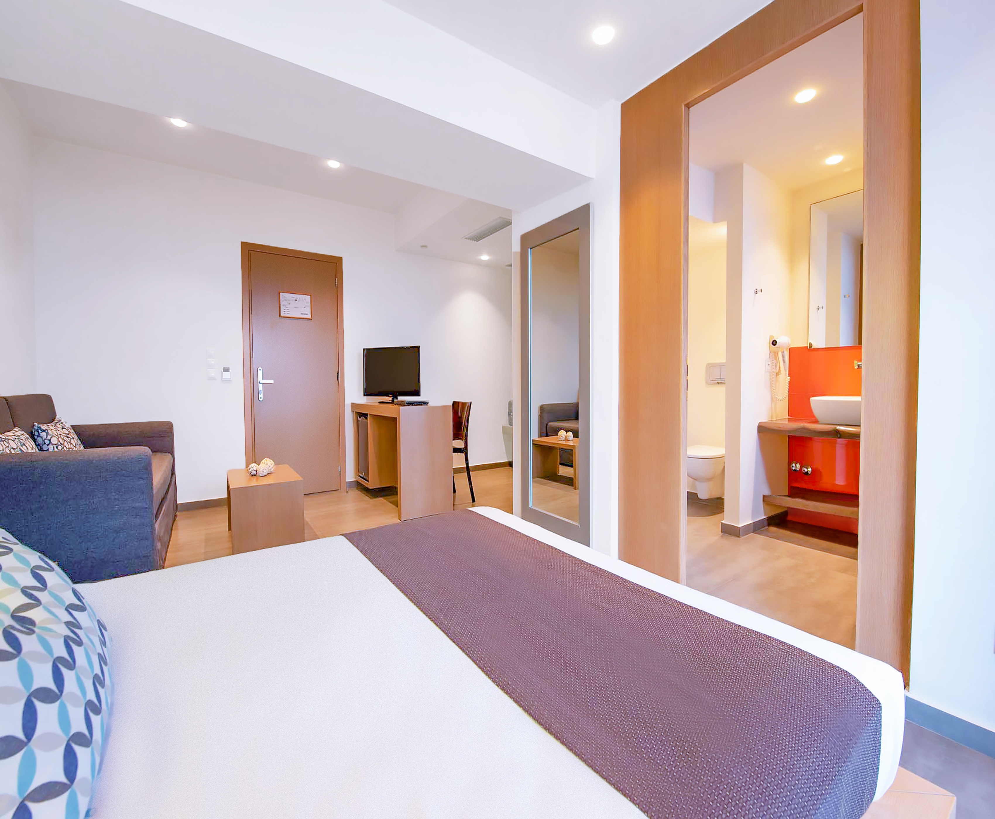 Junior Suite Mountain View