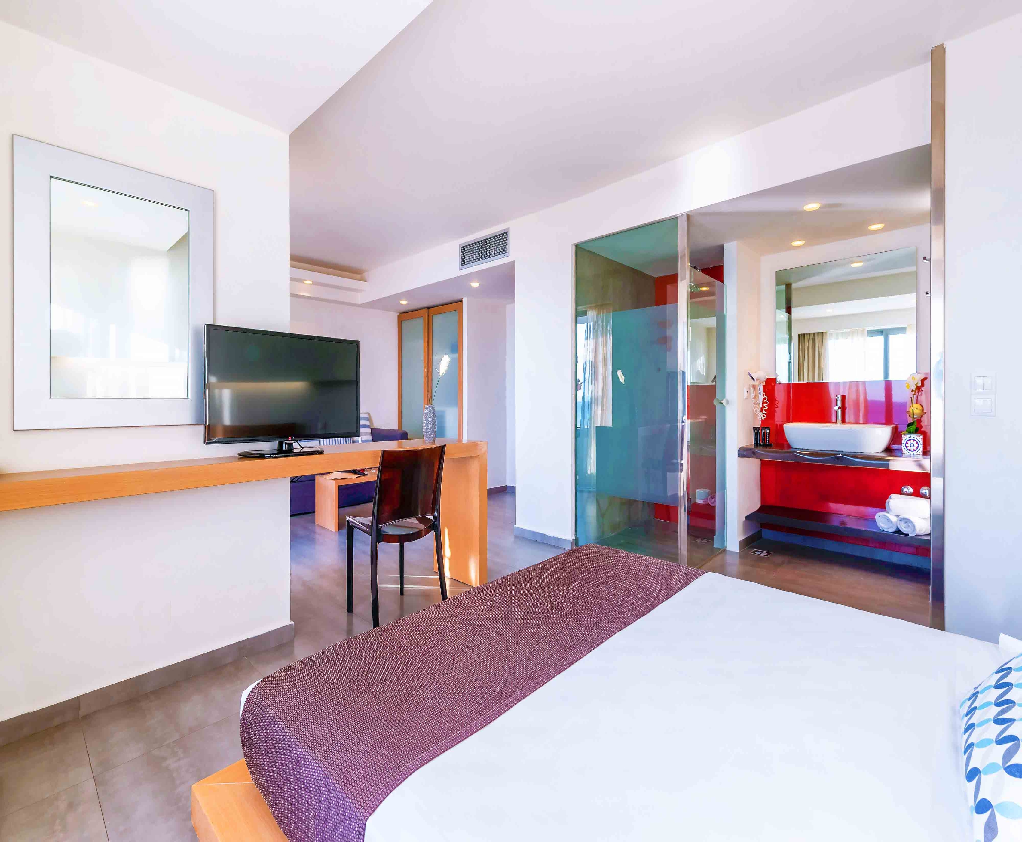 Junior Suite Mountain View