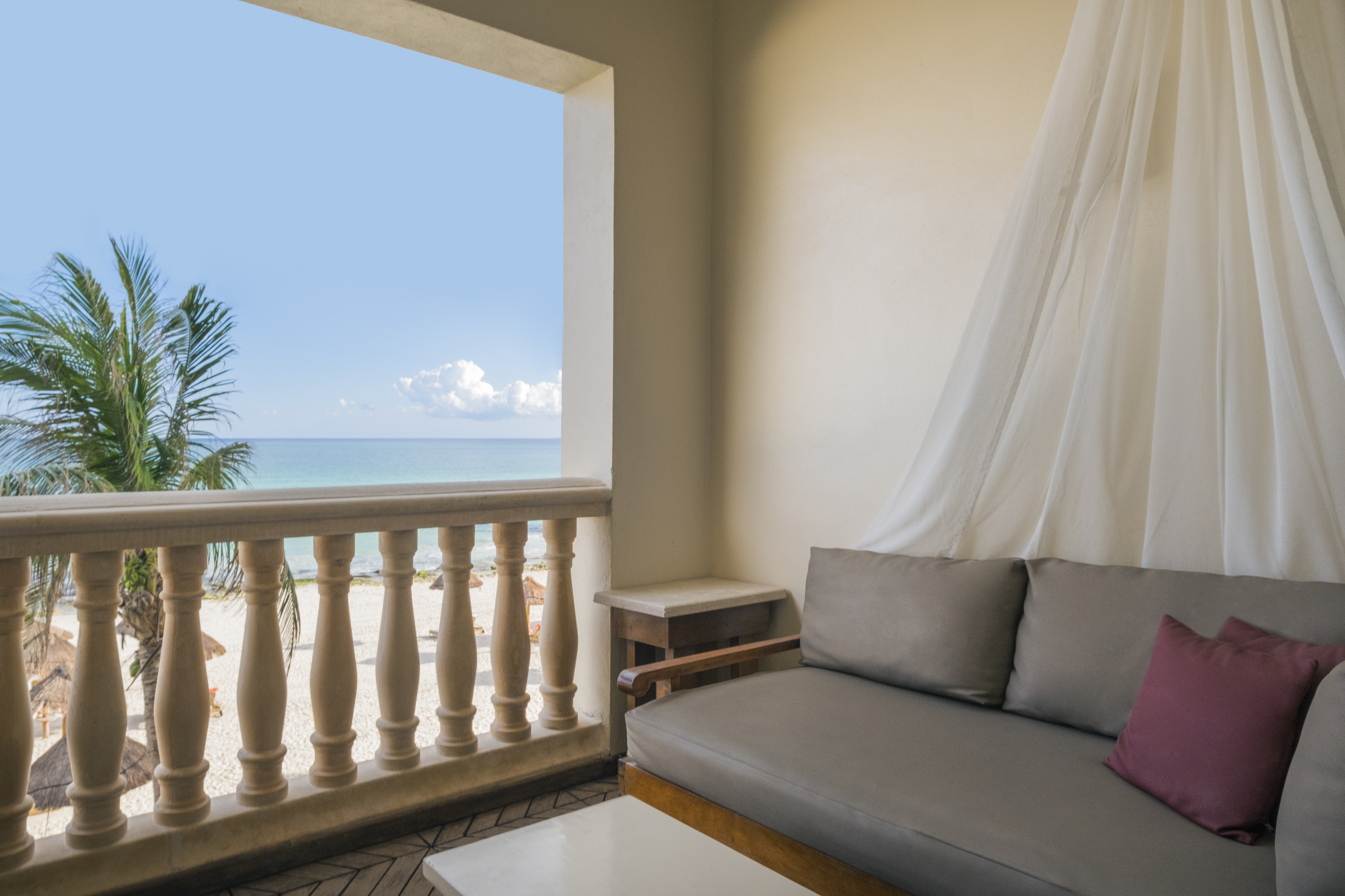 Suite Premium Ocean Front