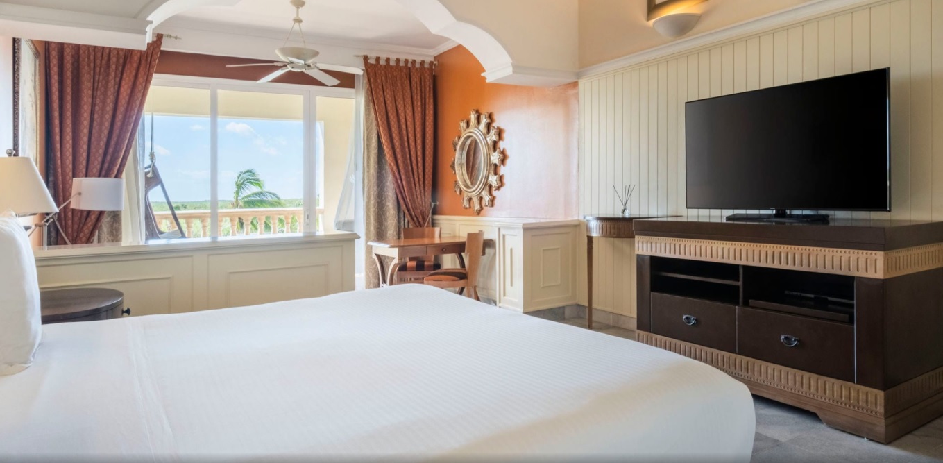 Suite Superior Pool View