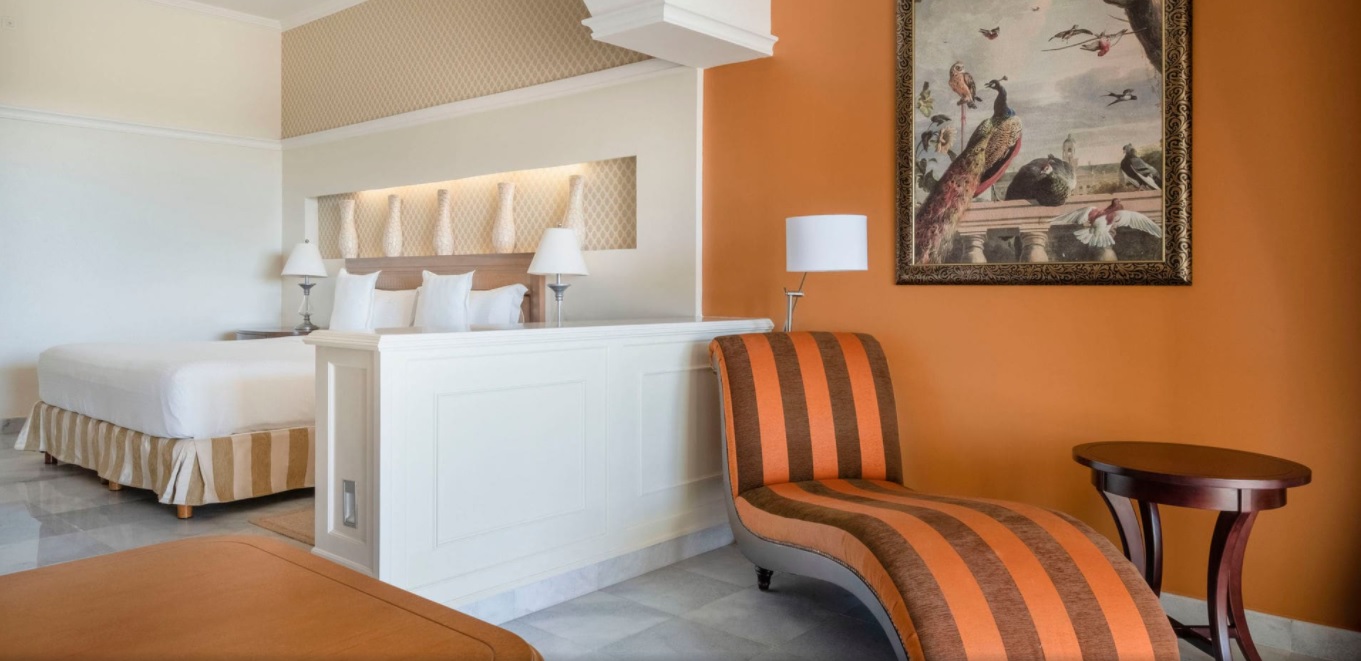 Suite Superior Pool View