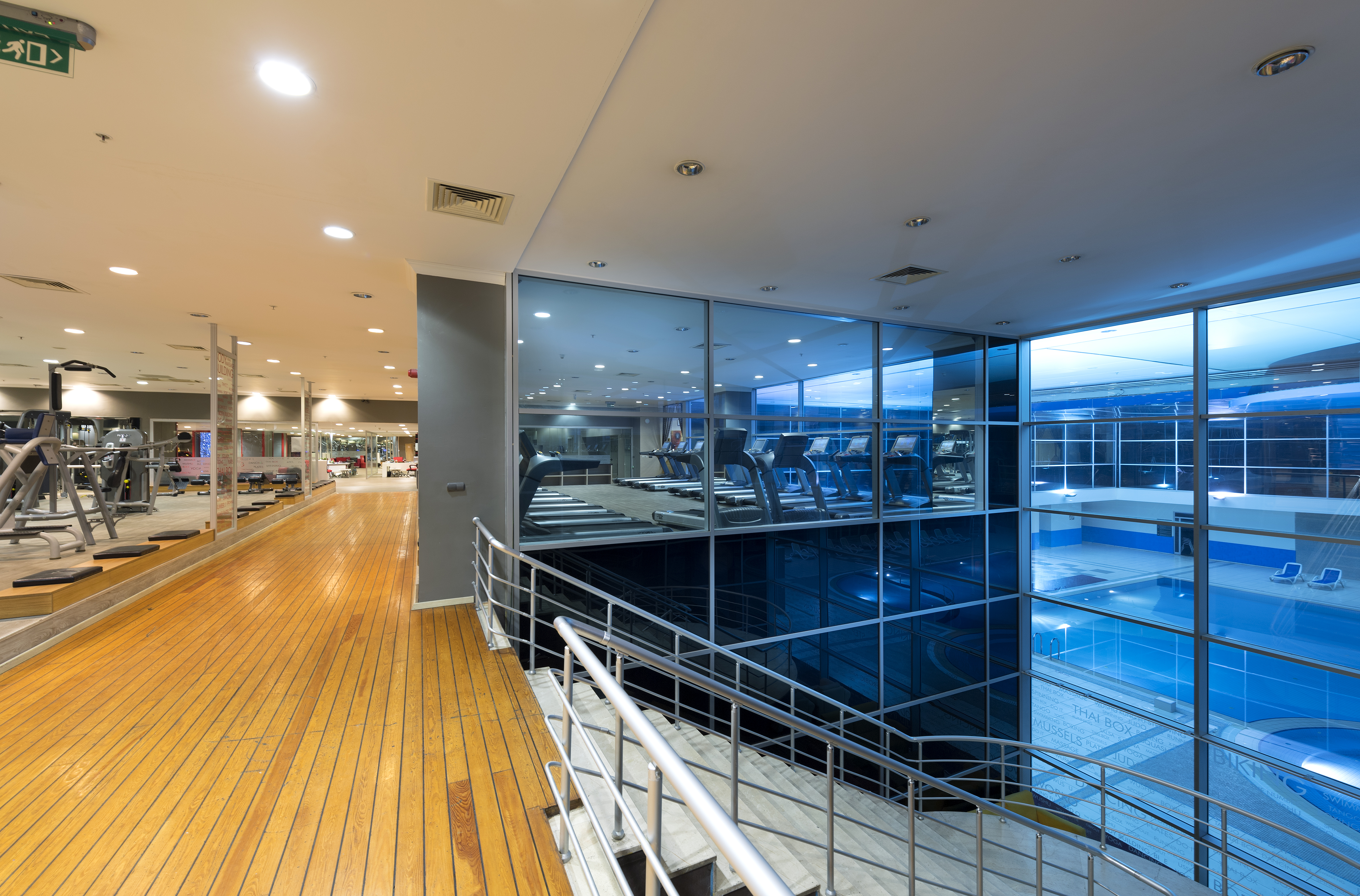 Sports and Entertainment