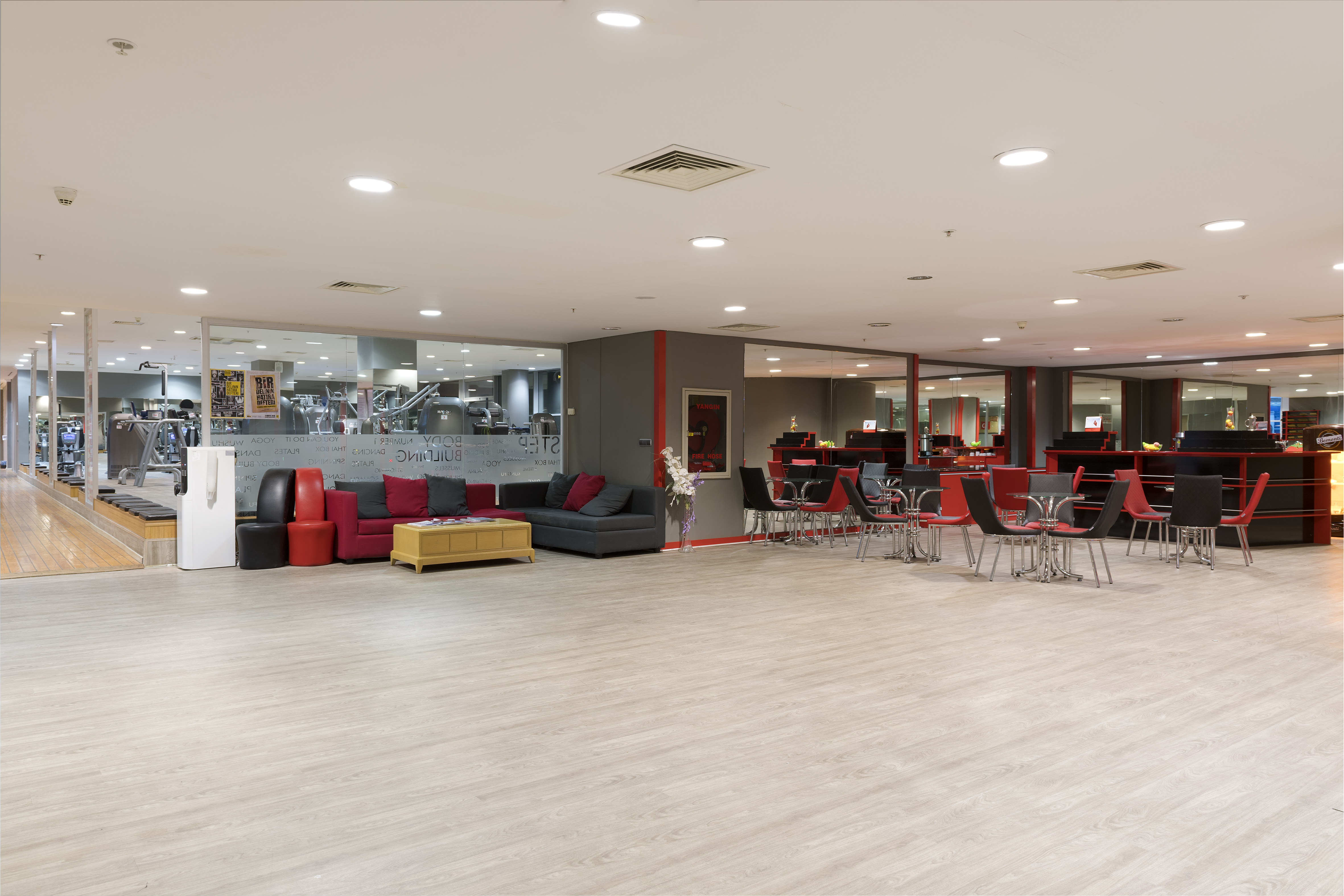 Sports and Entertainment