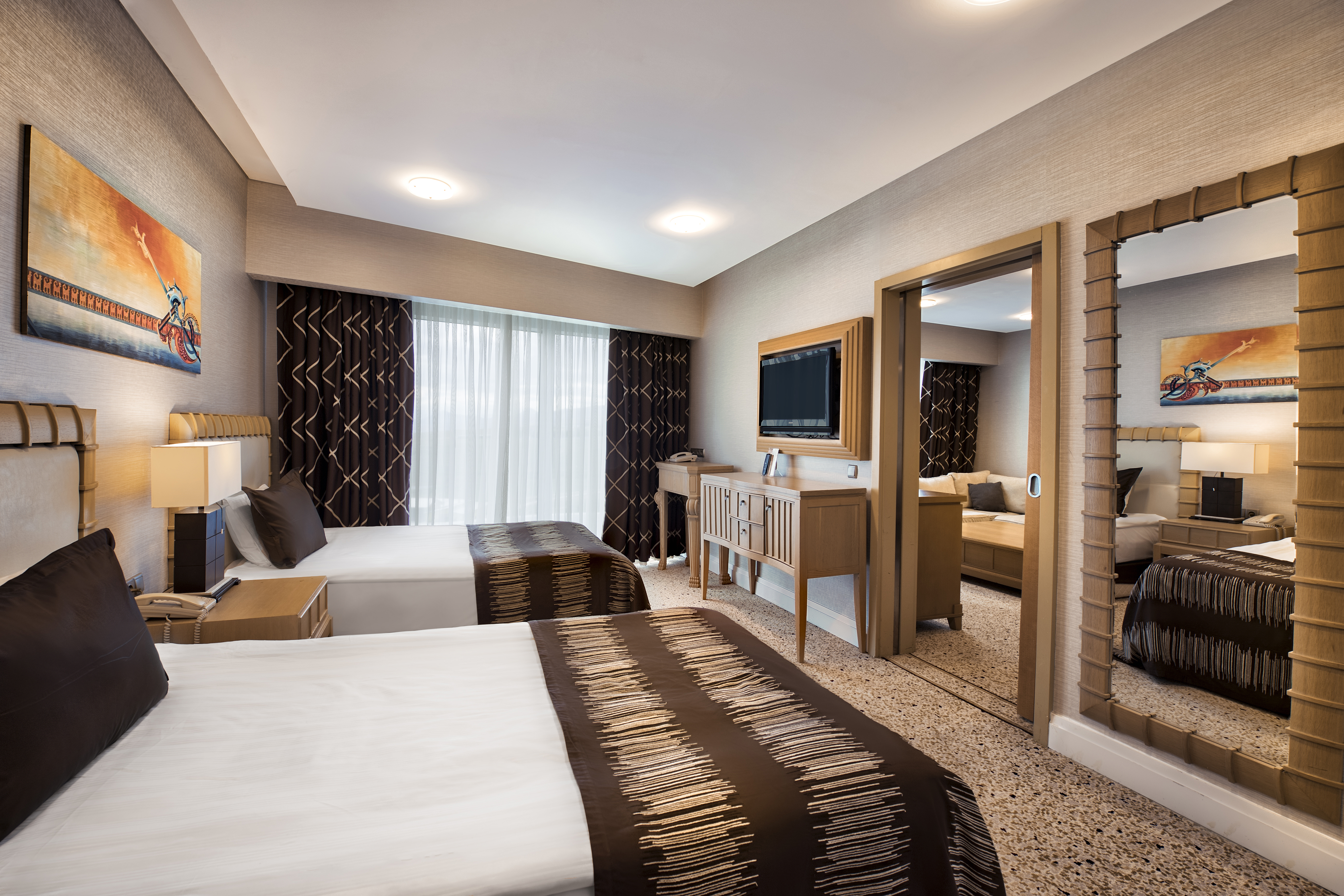 Family Room Standard