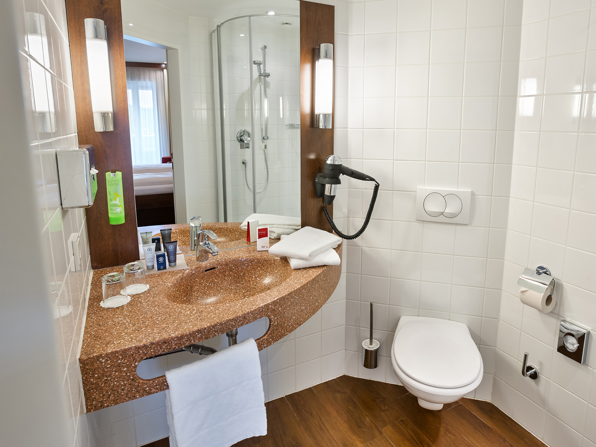 Double or Twin Executive