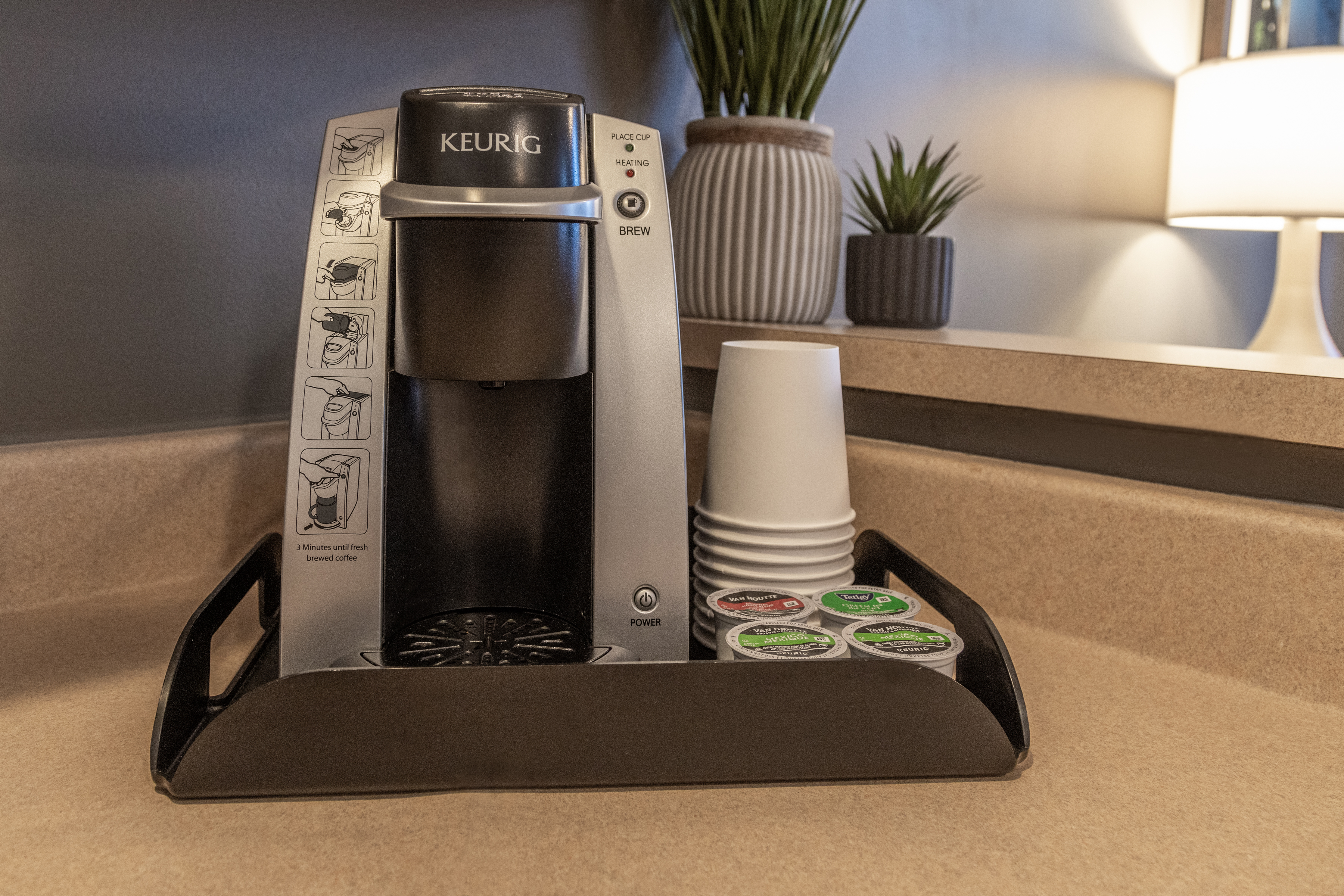 Studio Queen Size Bed