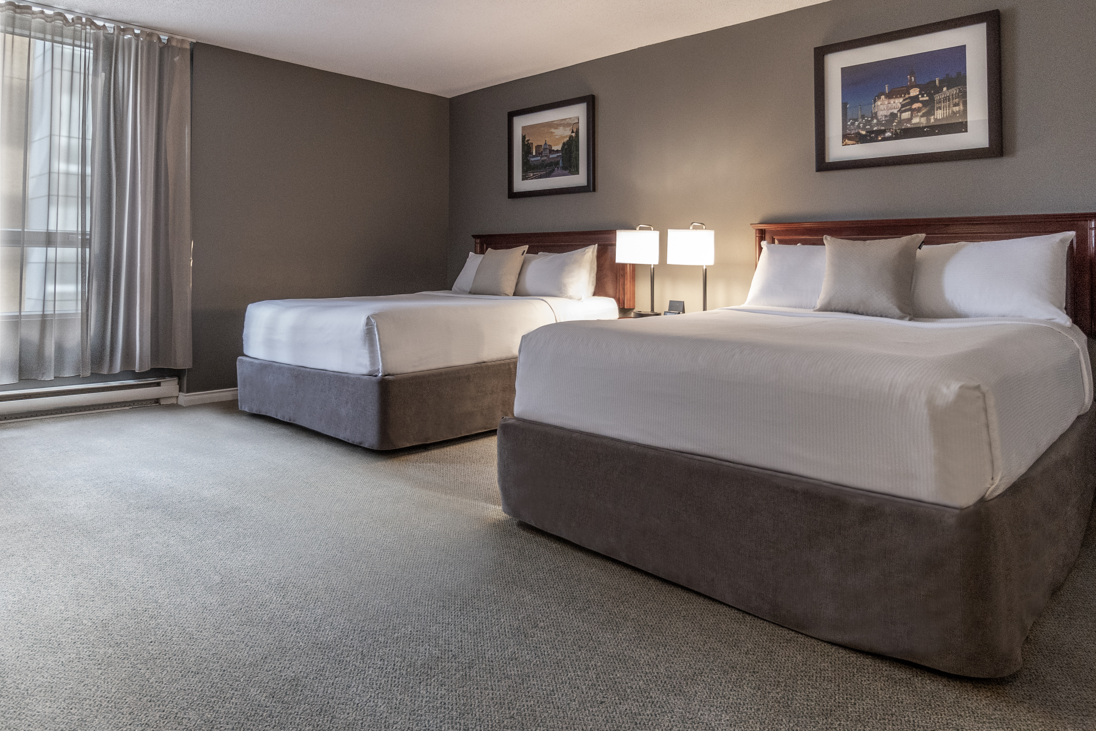 Suite Two Queen Beds