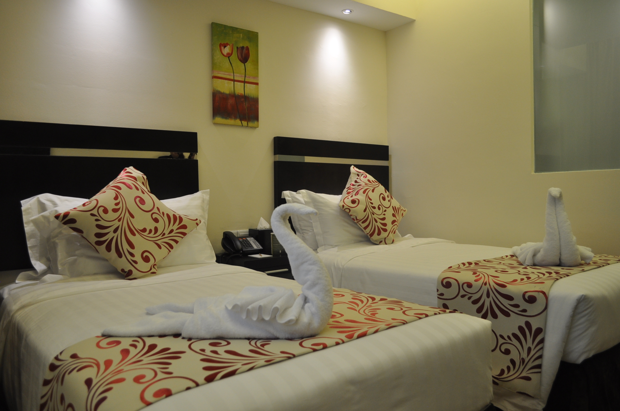 Double or Twin Superior