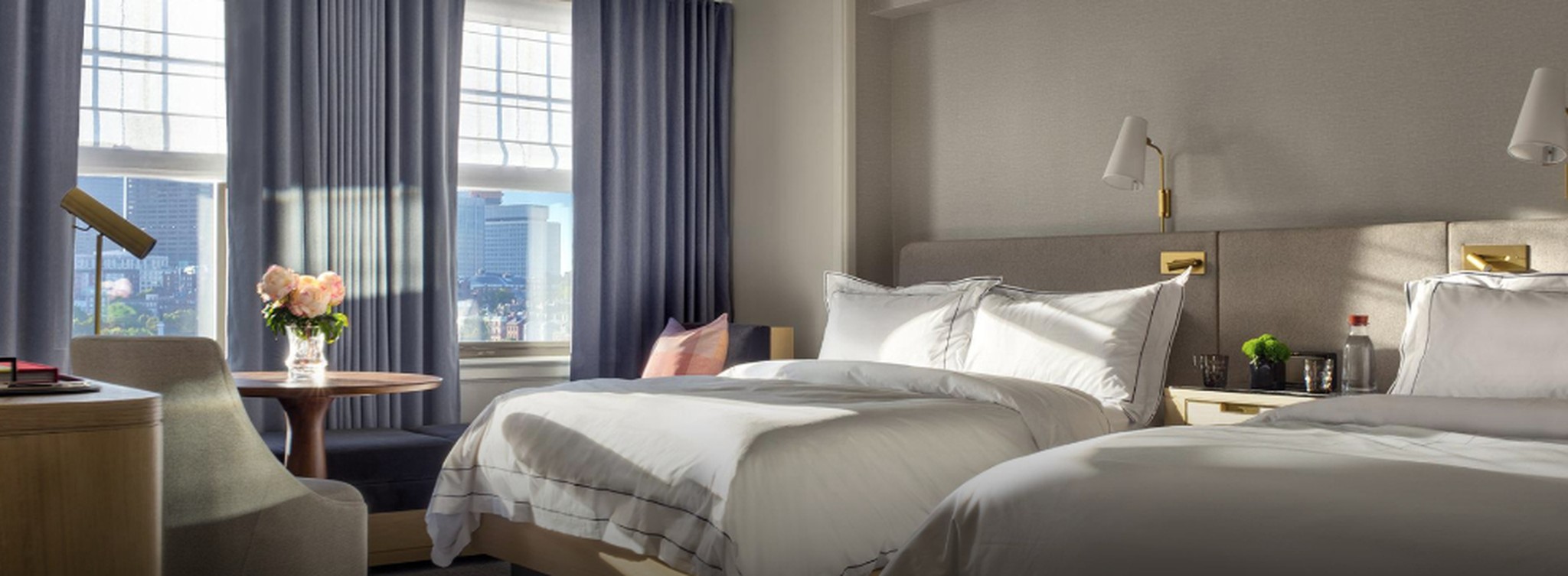 Room Two Queen Beds