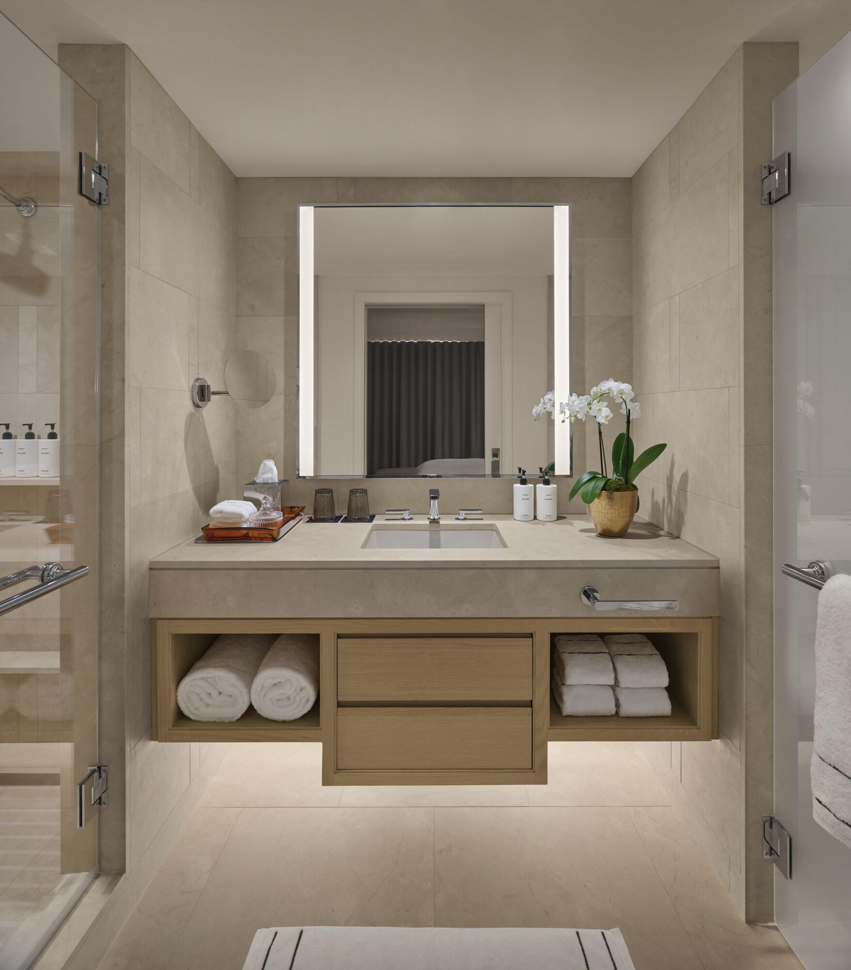 Double Two Queen Beds