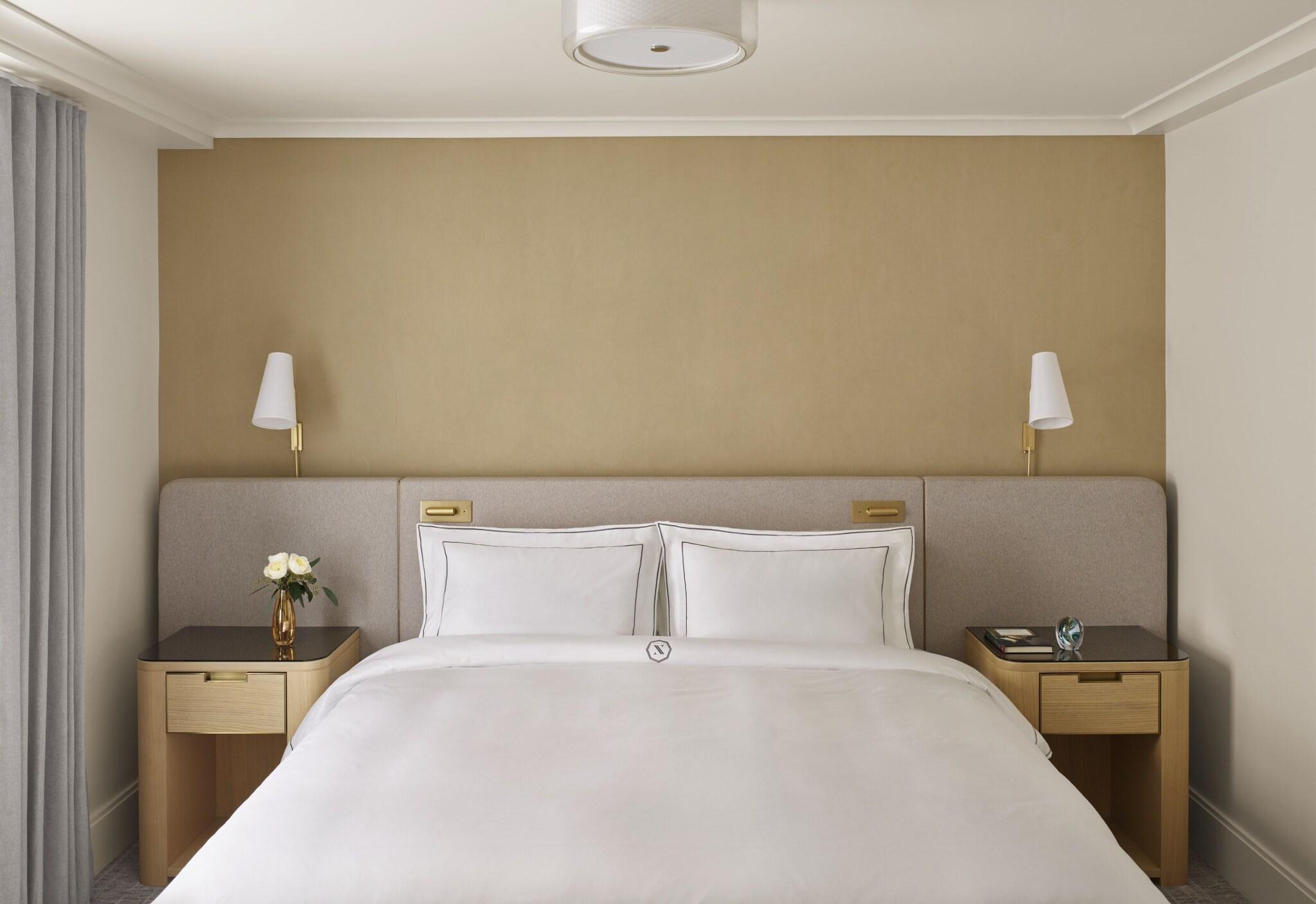 Double King Size Bed