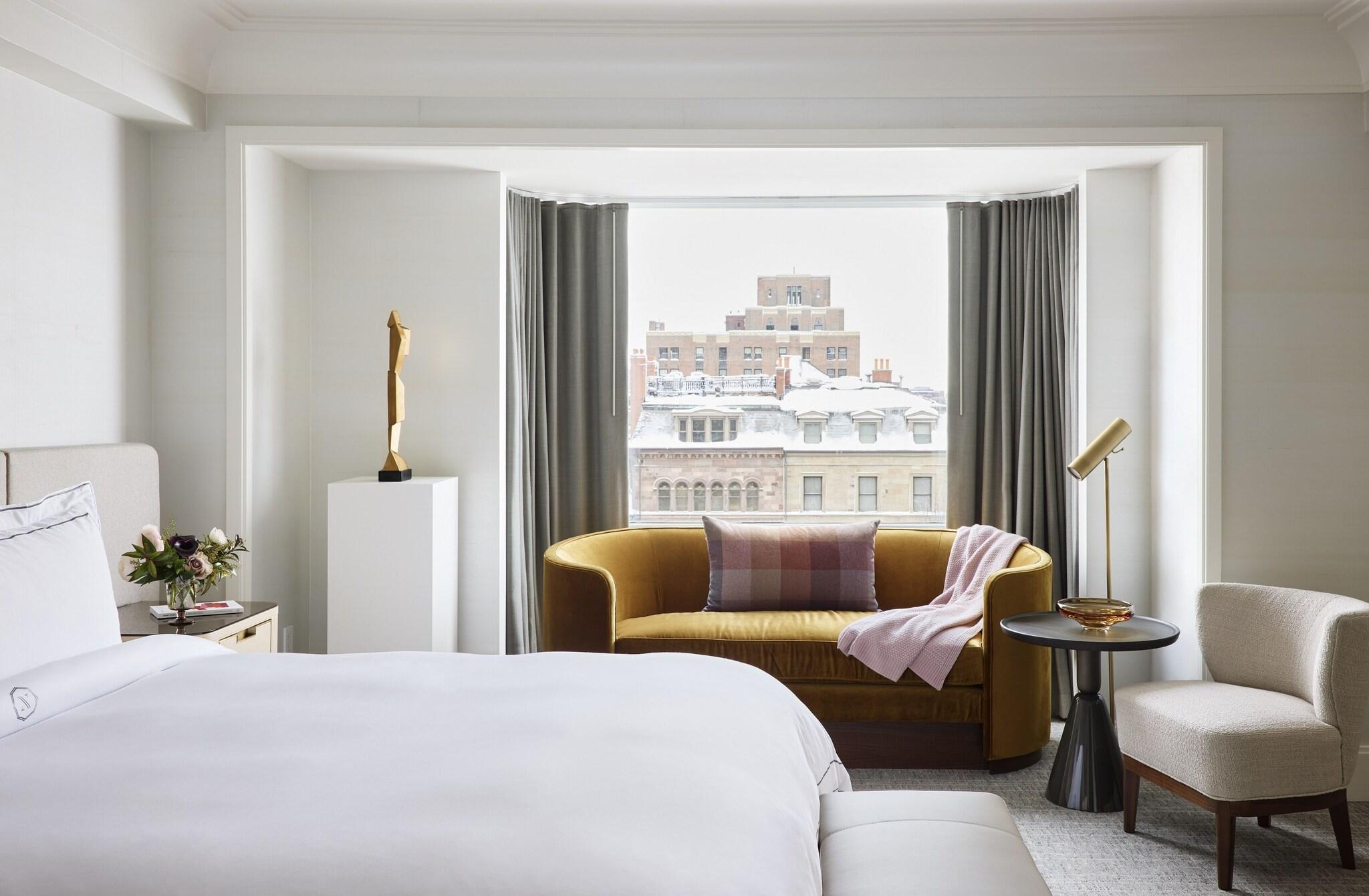 Double King Size Bed