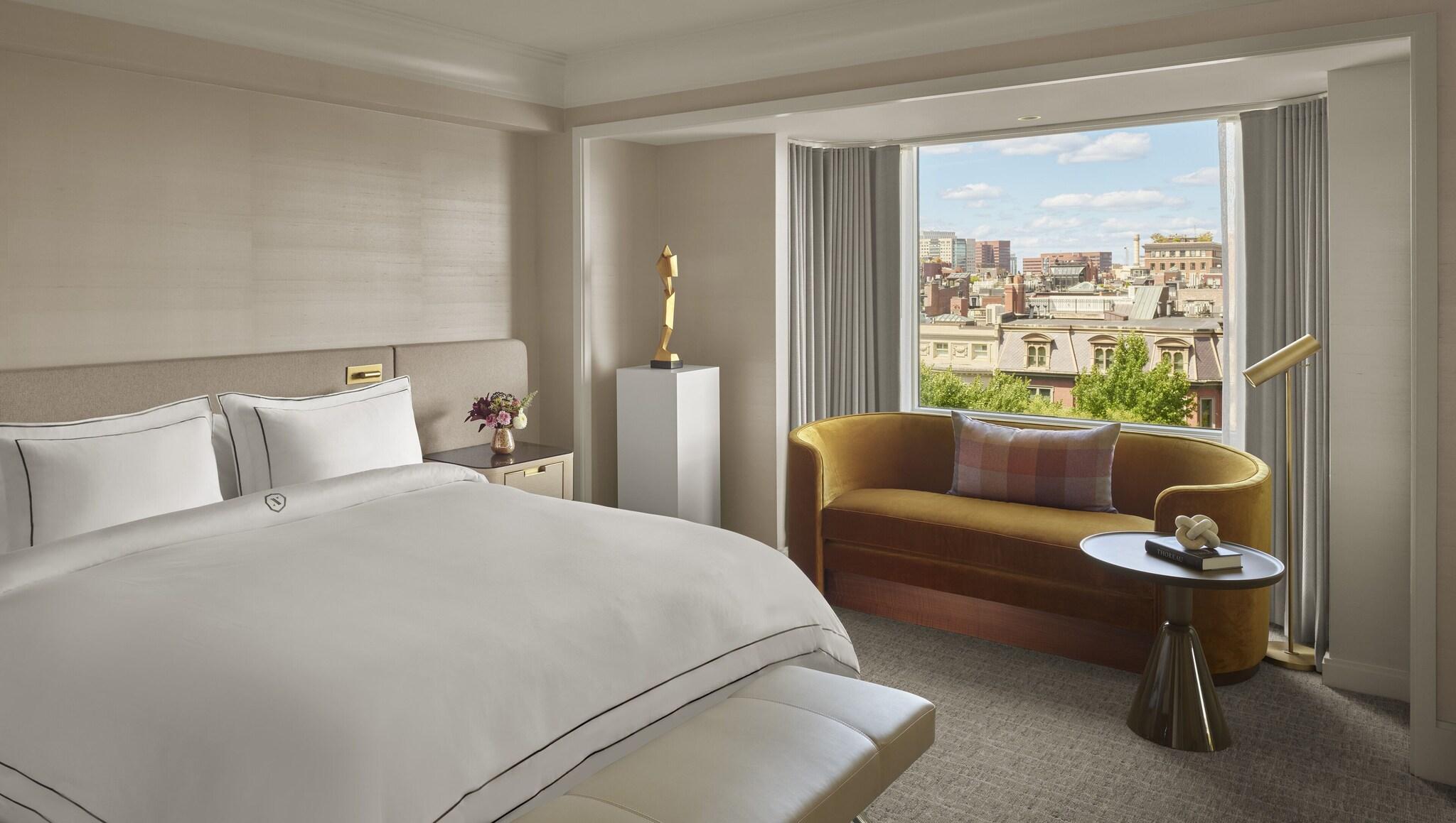 Double King Size Bed