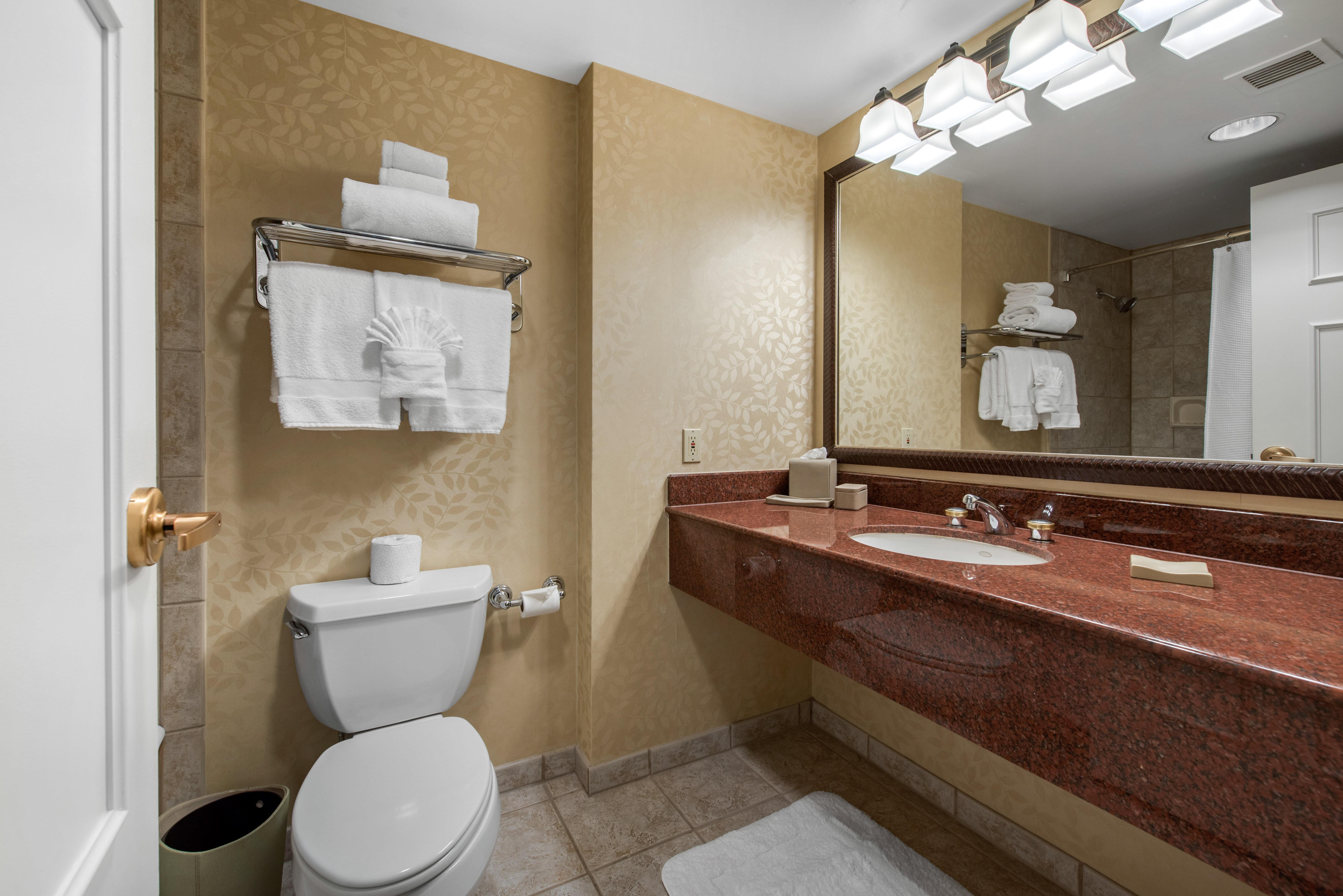 Double Deluxe King Bed