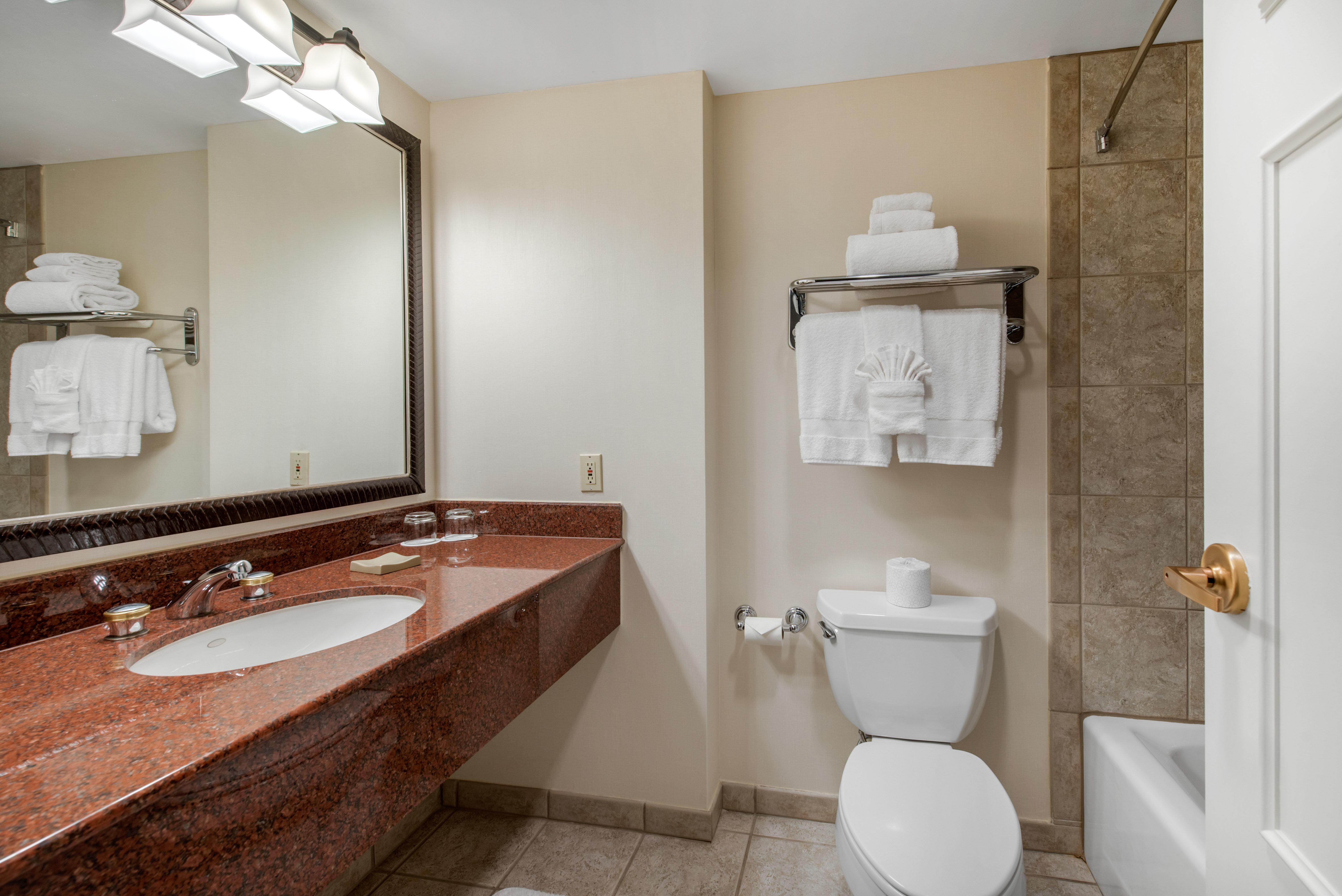 Double Deluxe Two Queen Beds