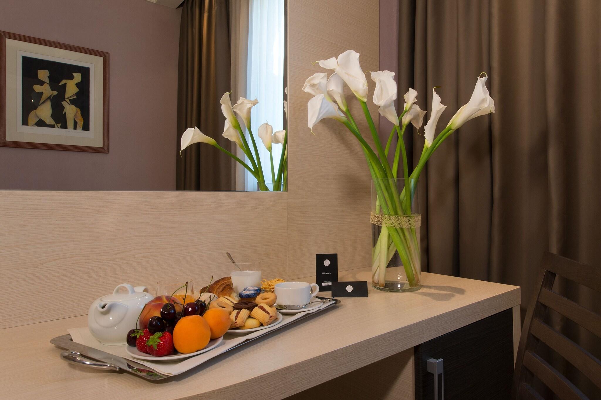 Family Room with Double Bed