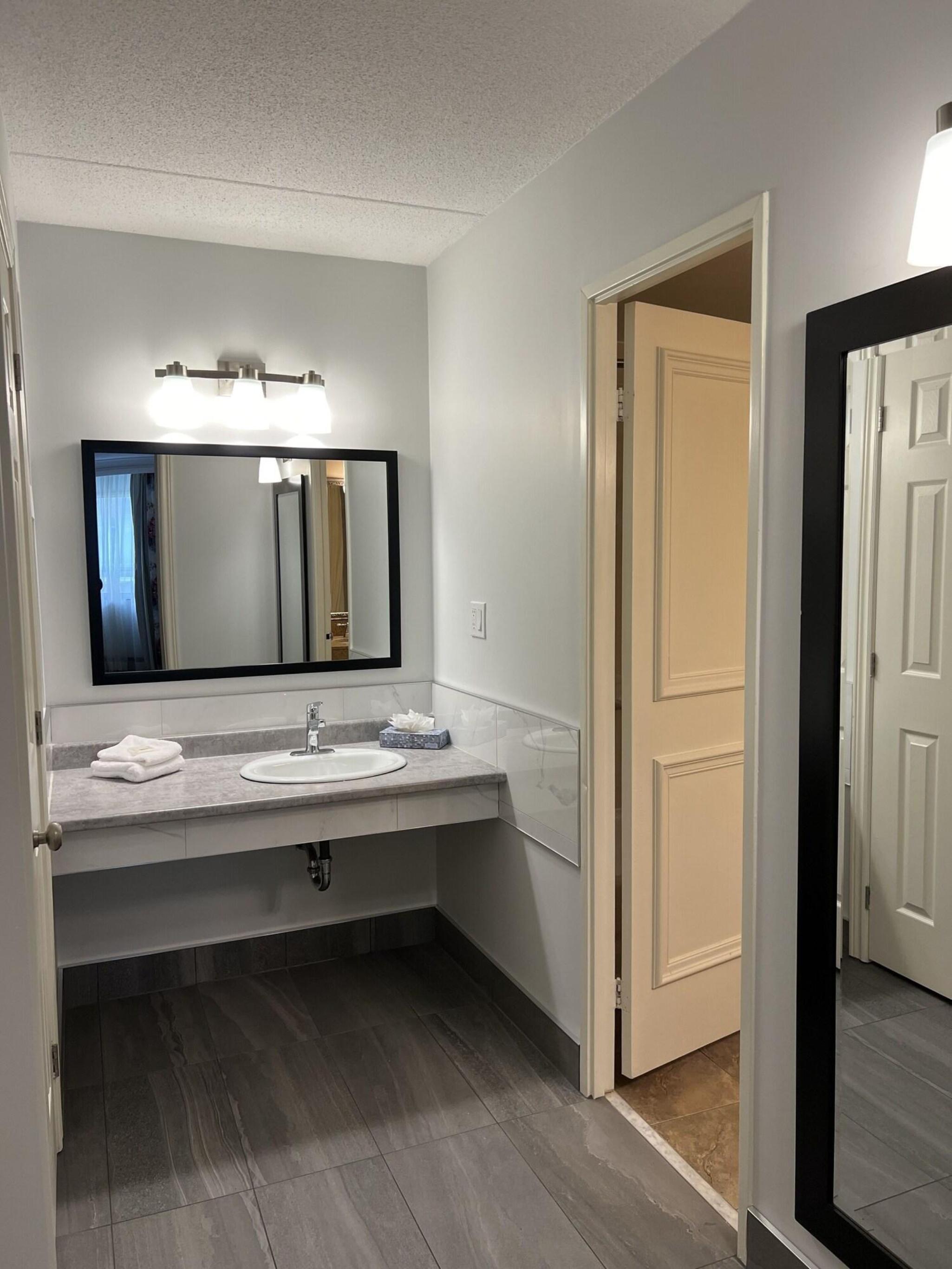 Double King Size Bed