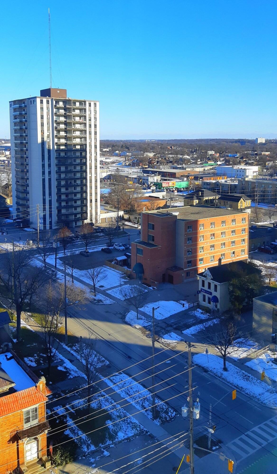 Suite King Bed One Bedroom 