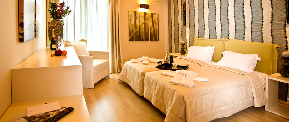 Double or Twin Executive