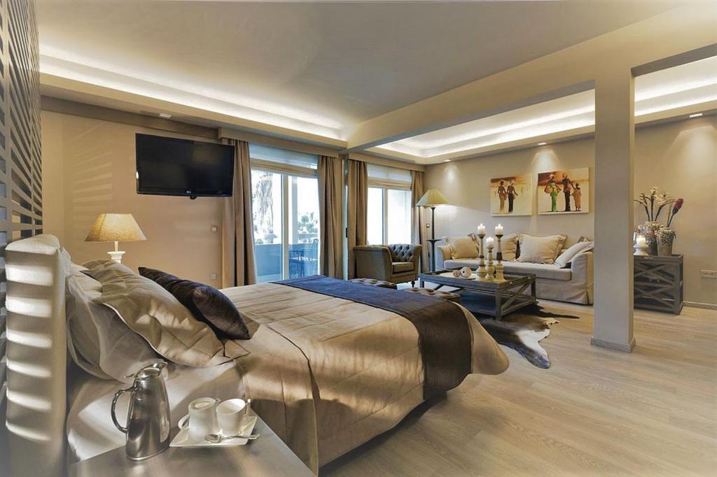 Suite Executive Sea View