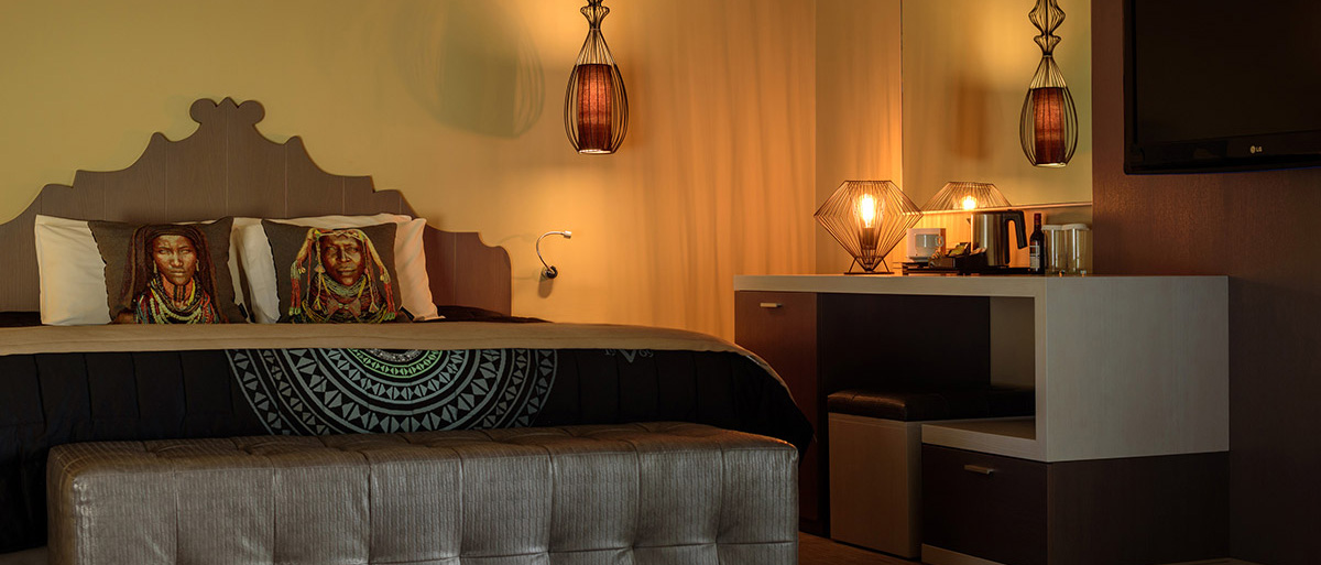 Suite Superior Sea View