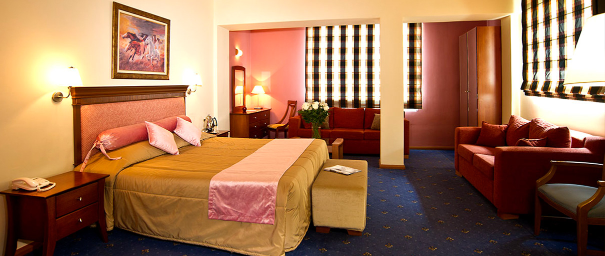 Junior Suite Standard