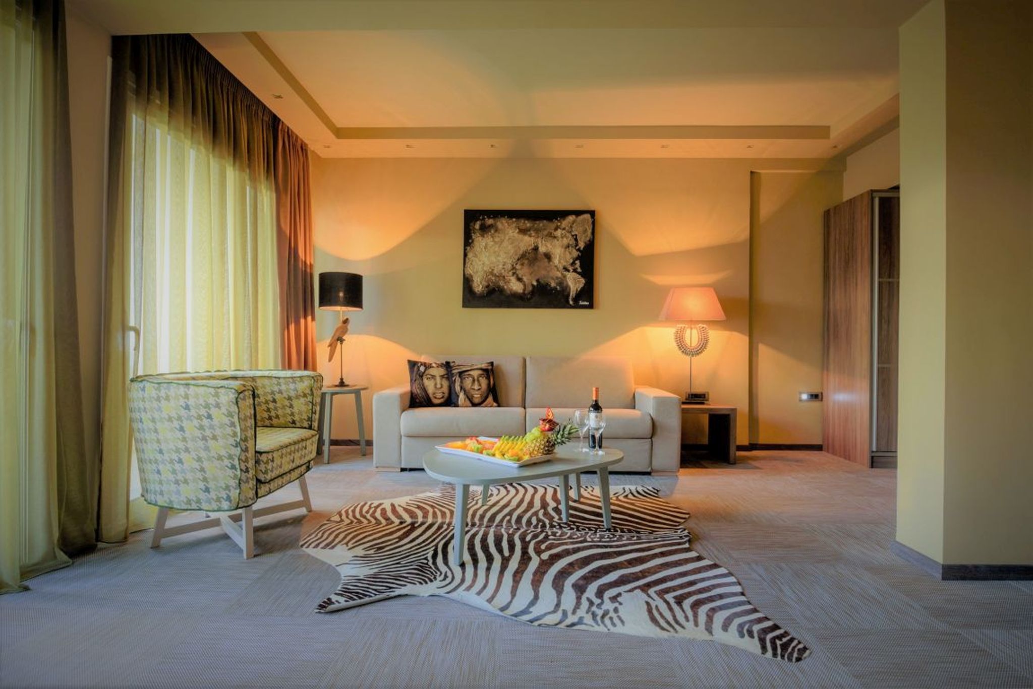 Suite Superior Sea View