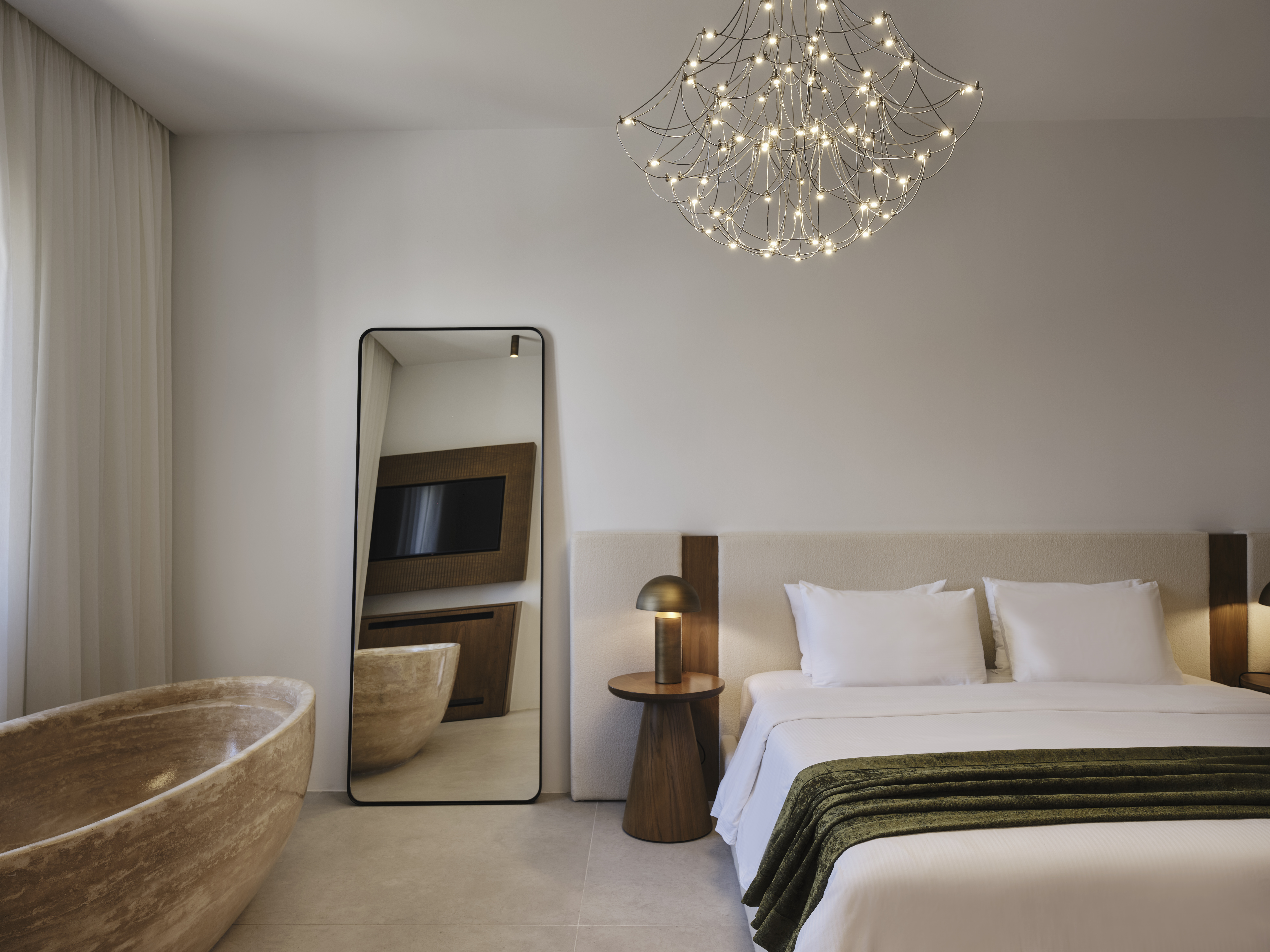 Villa Two Bedrooms Two Bathrooms