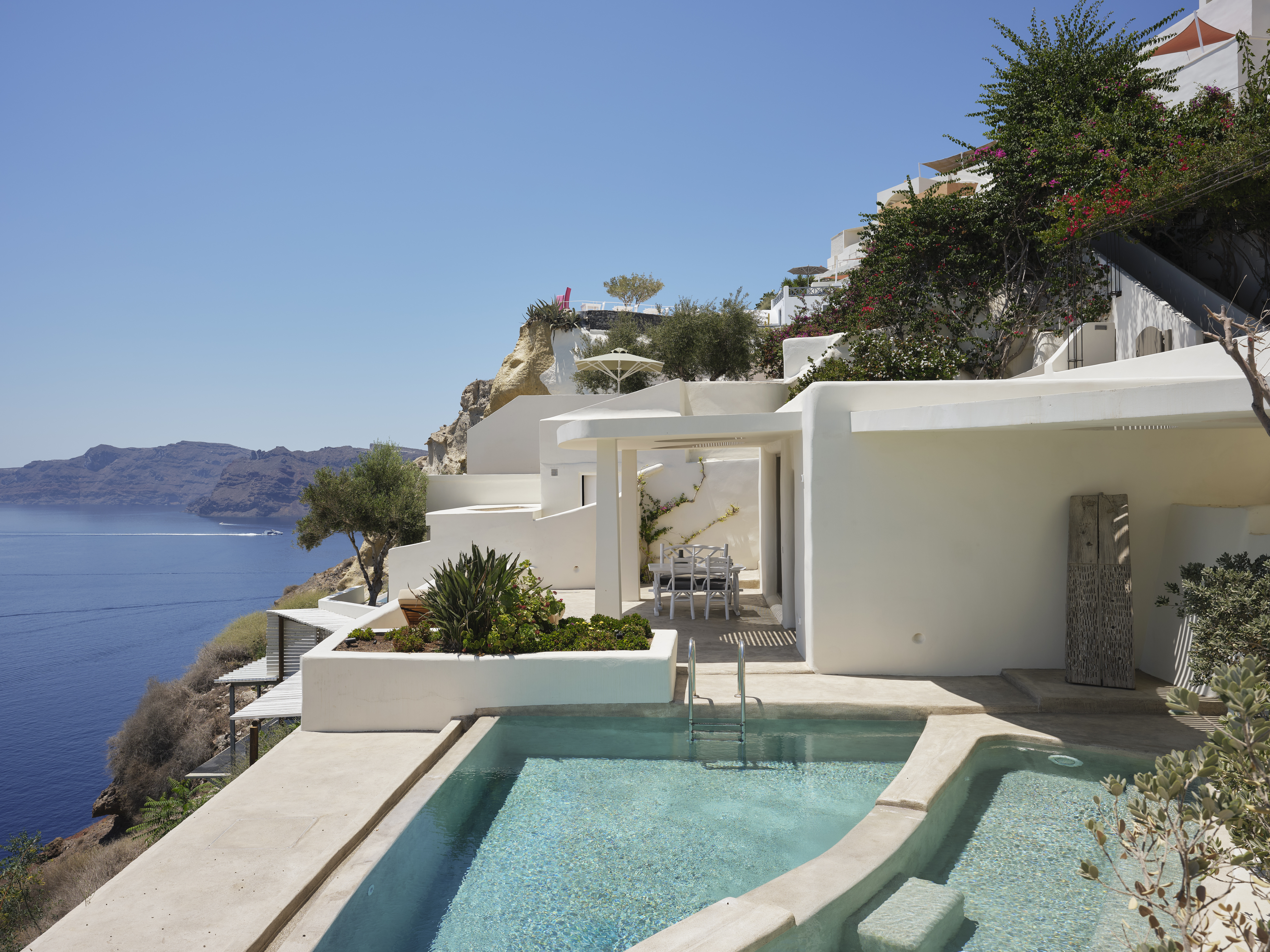 House with Private Pool