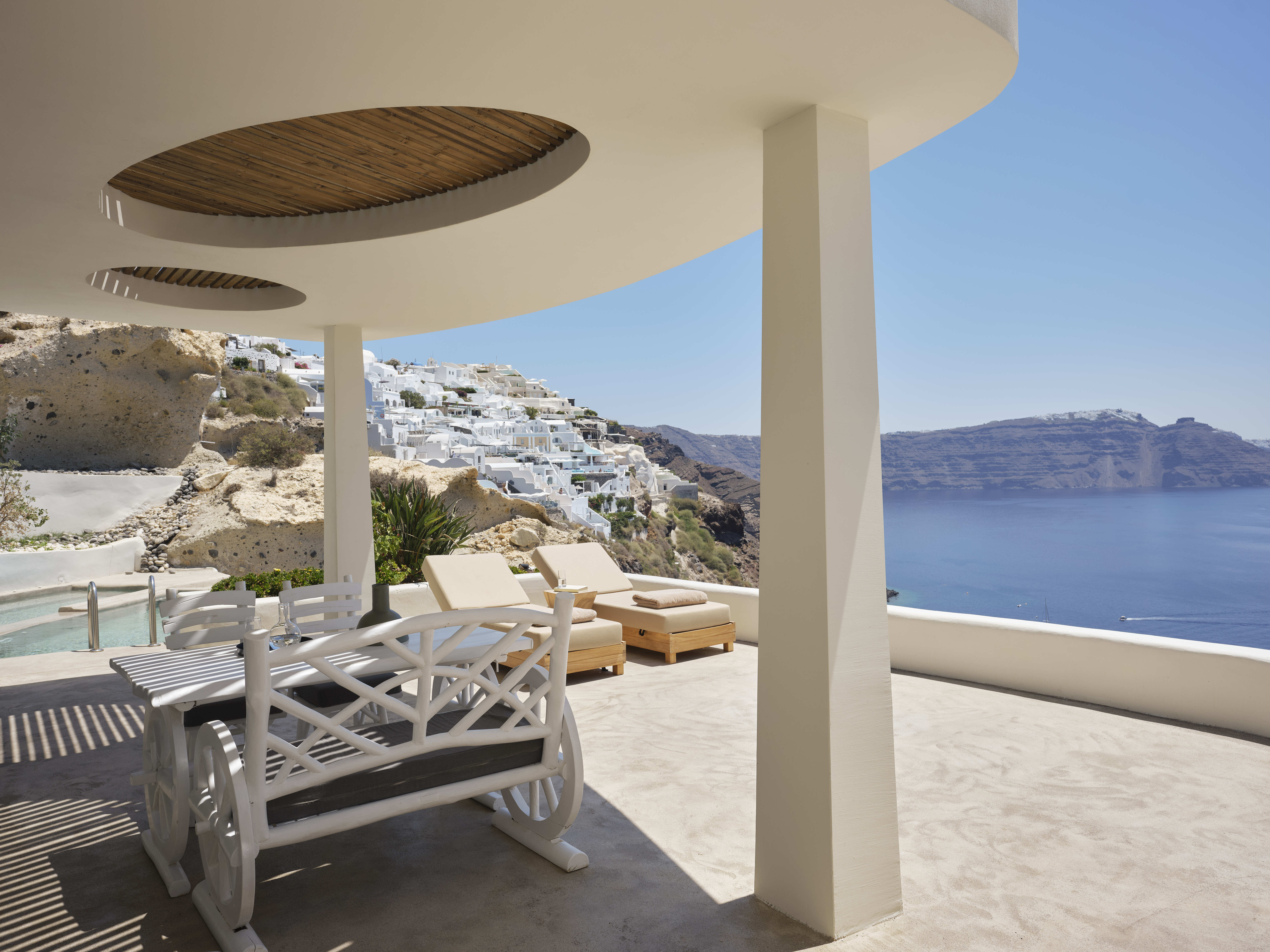 House with Private Pool