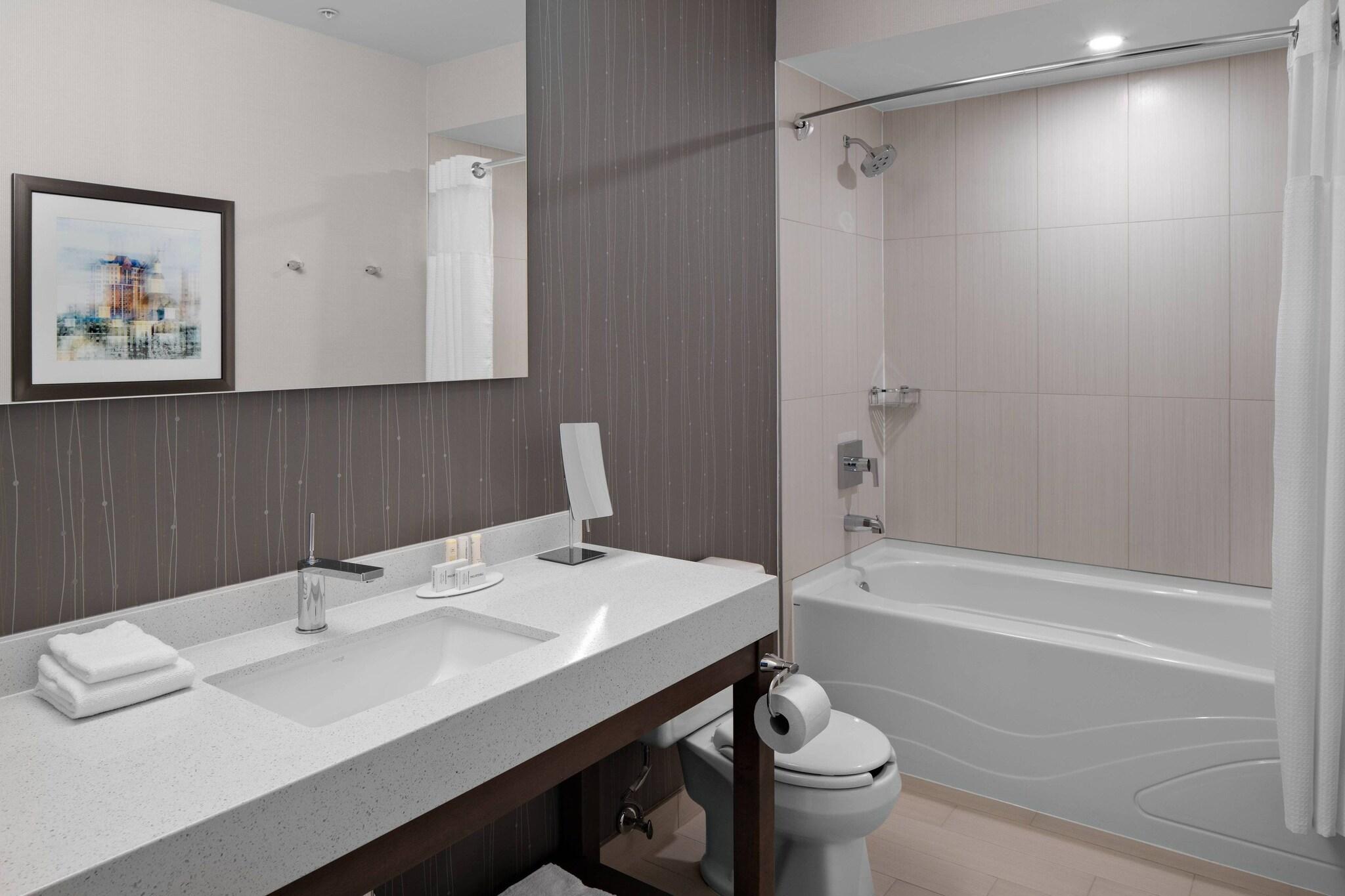 Double Two Queen Beds