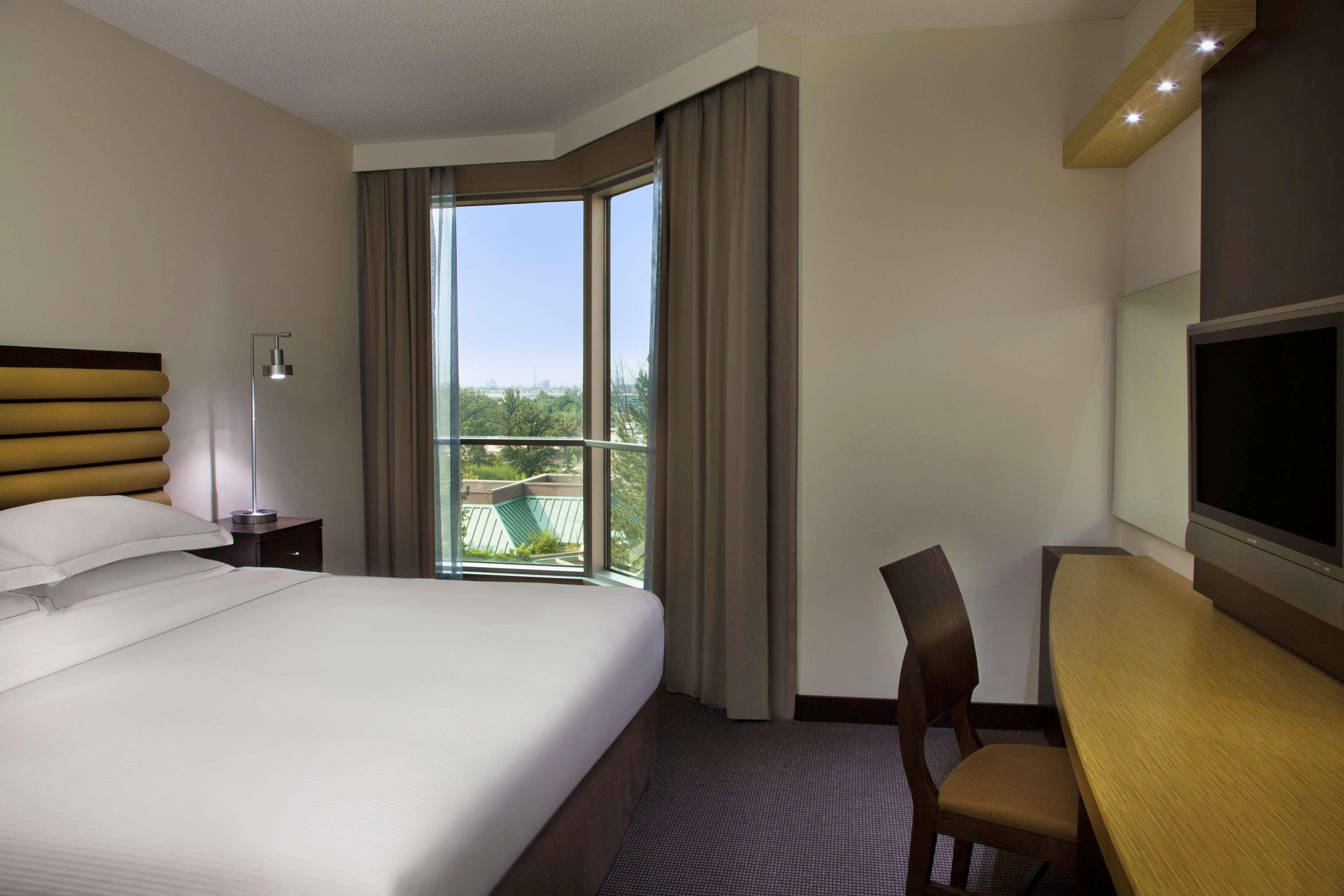 Suite King Bed One Bedroom 