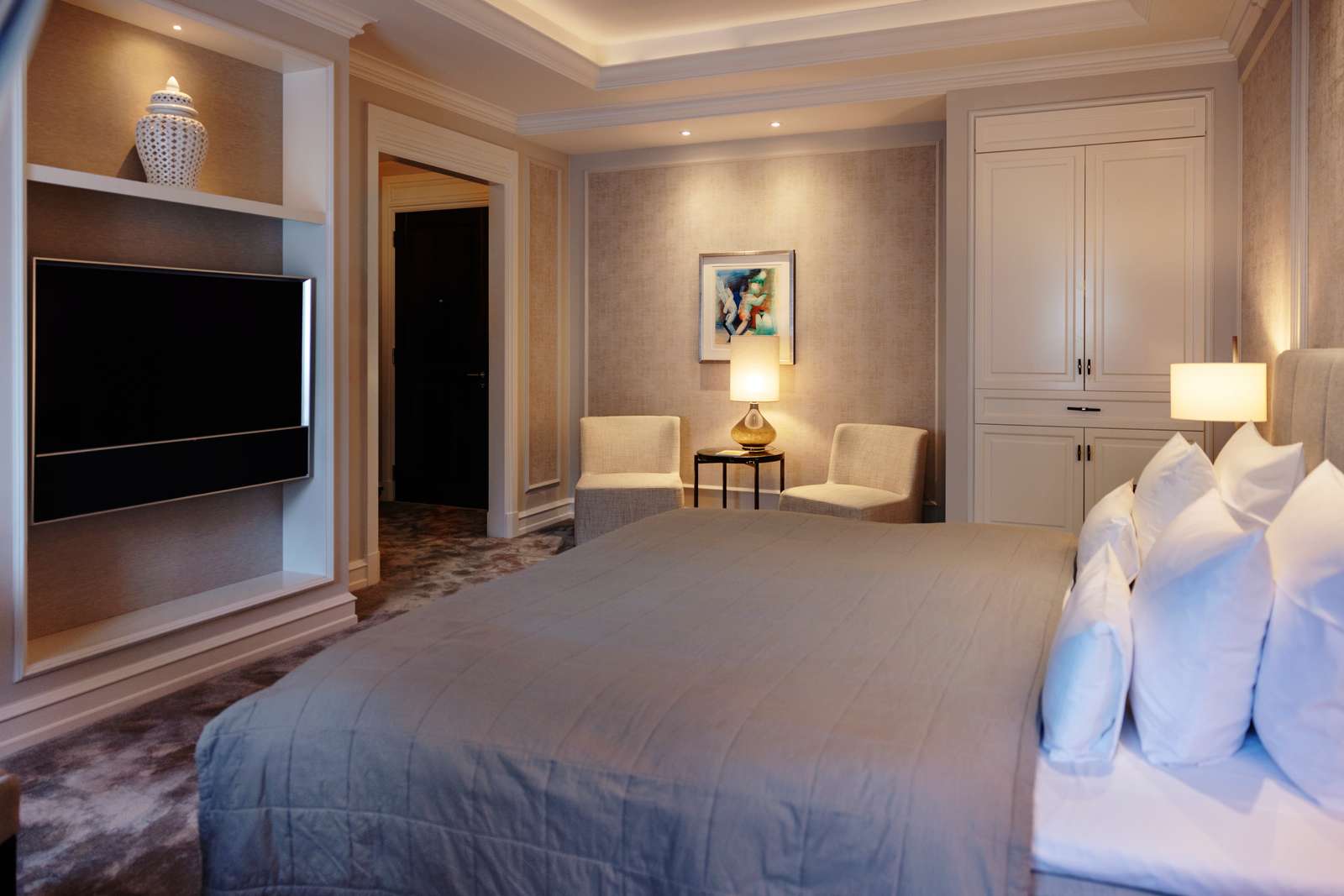 Room Deluxe Guest Room