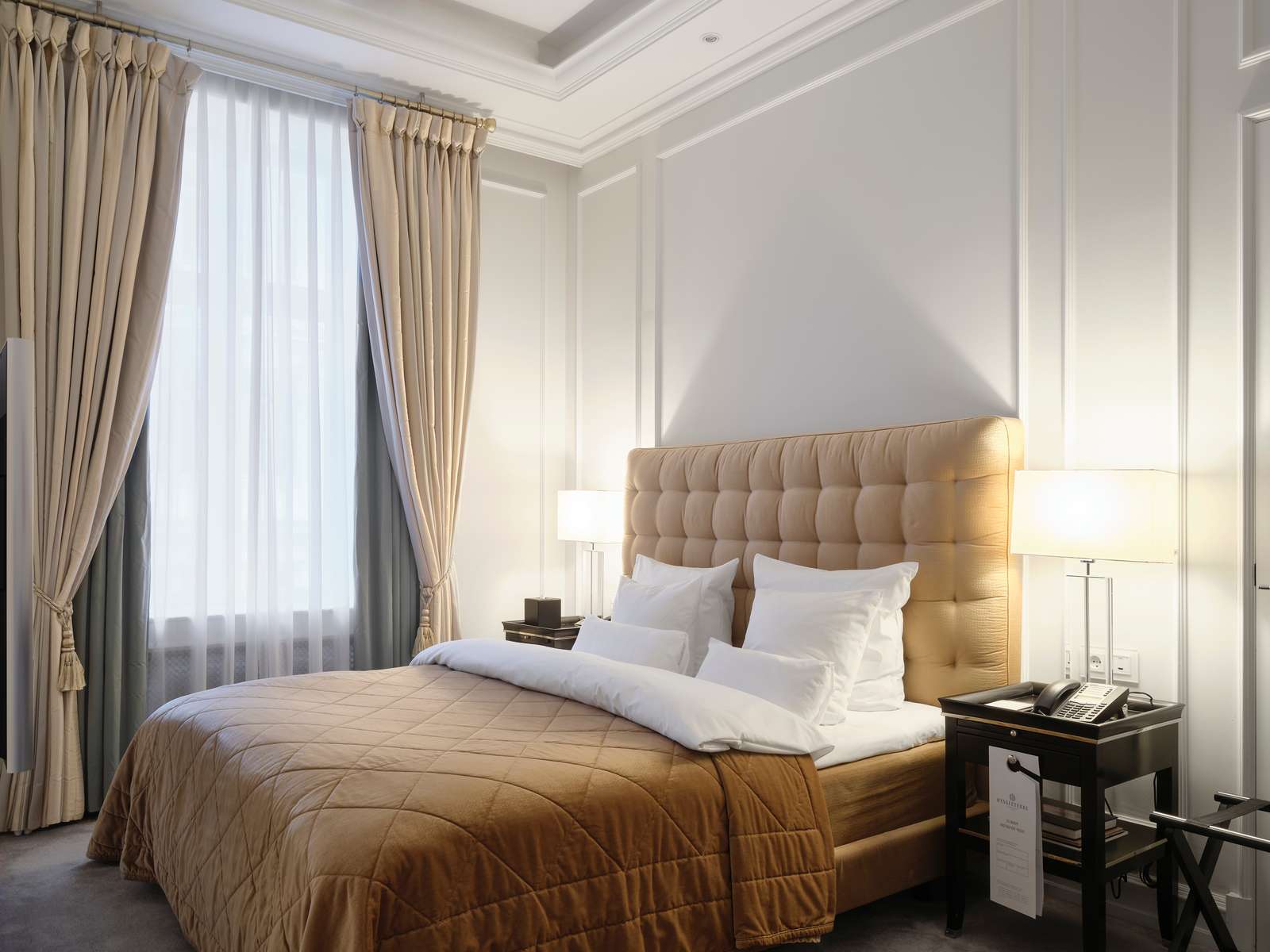 Room Deluxe Guest Room