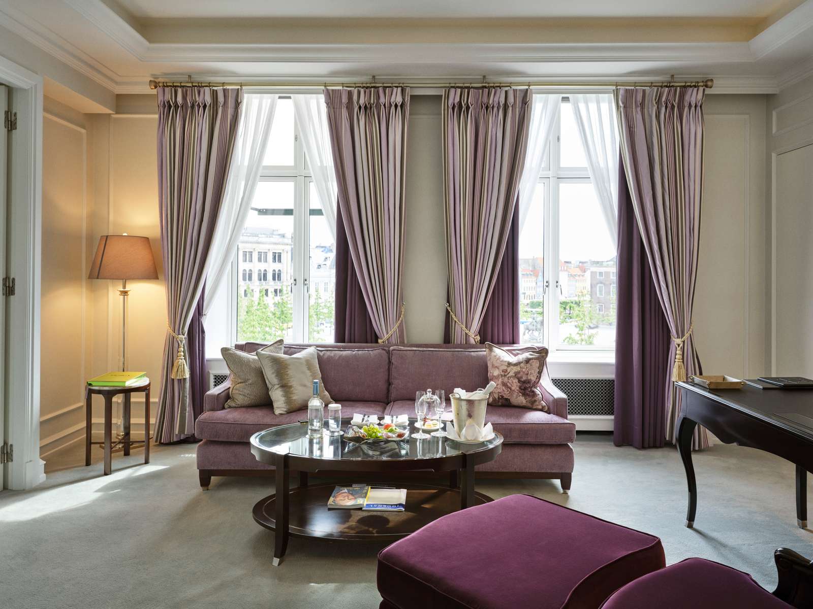 Suite Deluxe One Bedroom