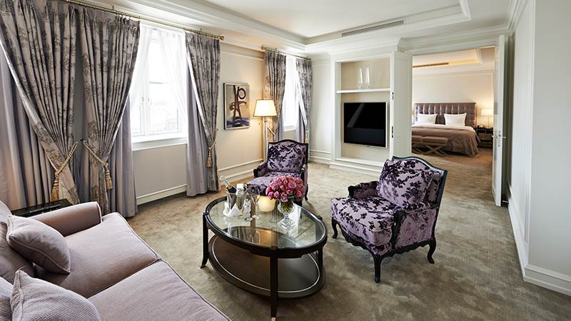 Suite Deluxe One Bedroom