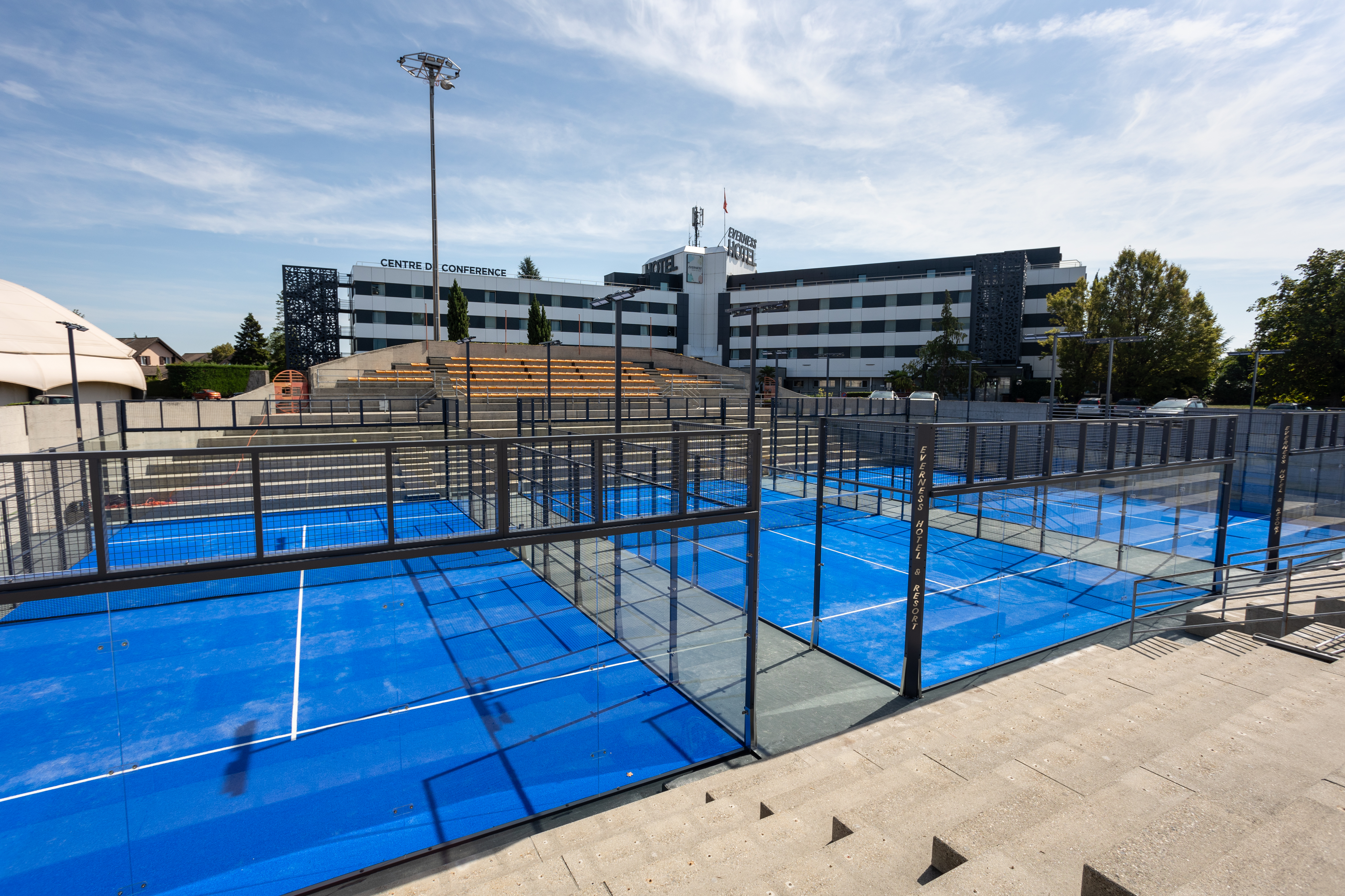 Sports and Entertainment