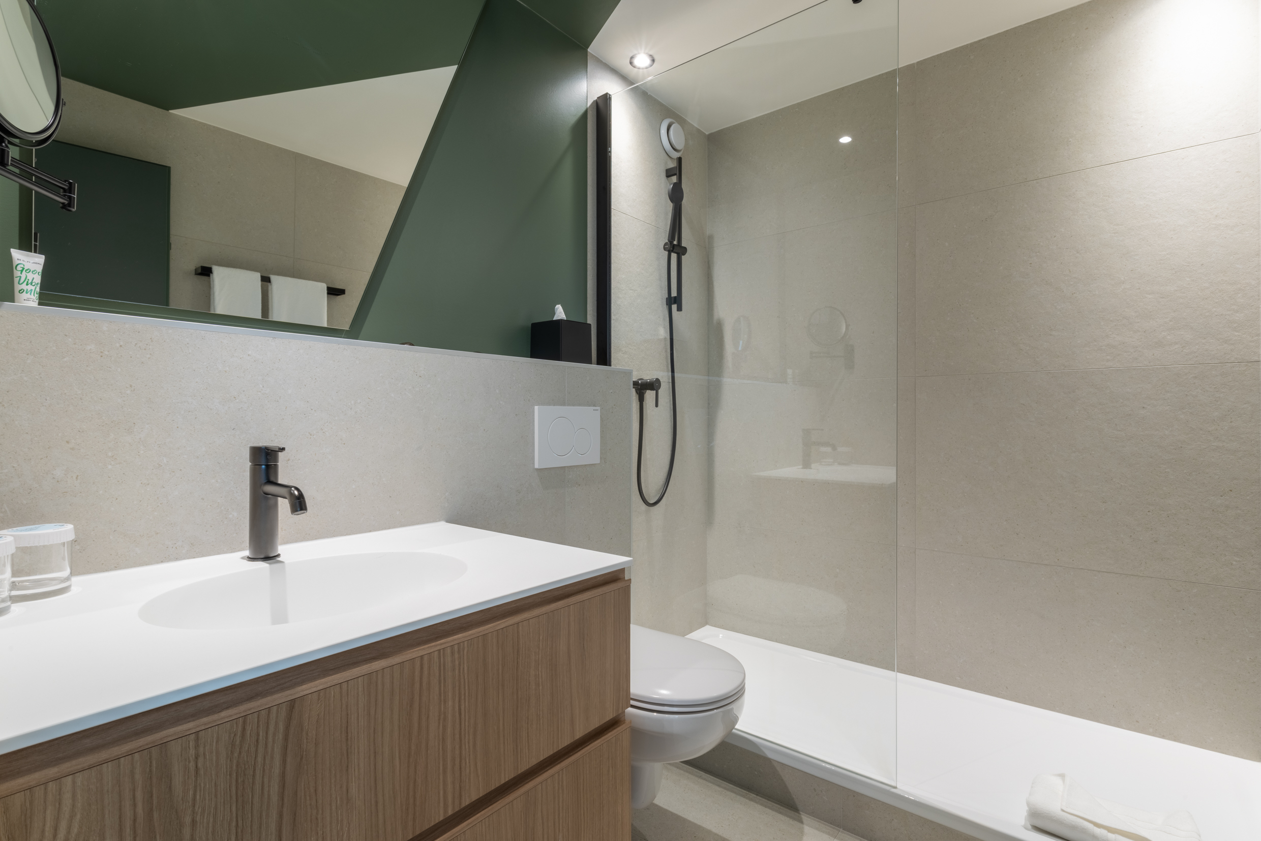 Double Superior Lake View