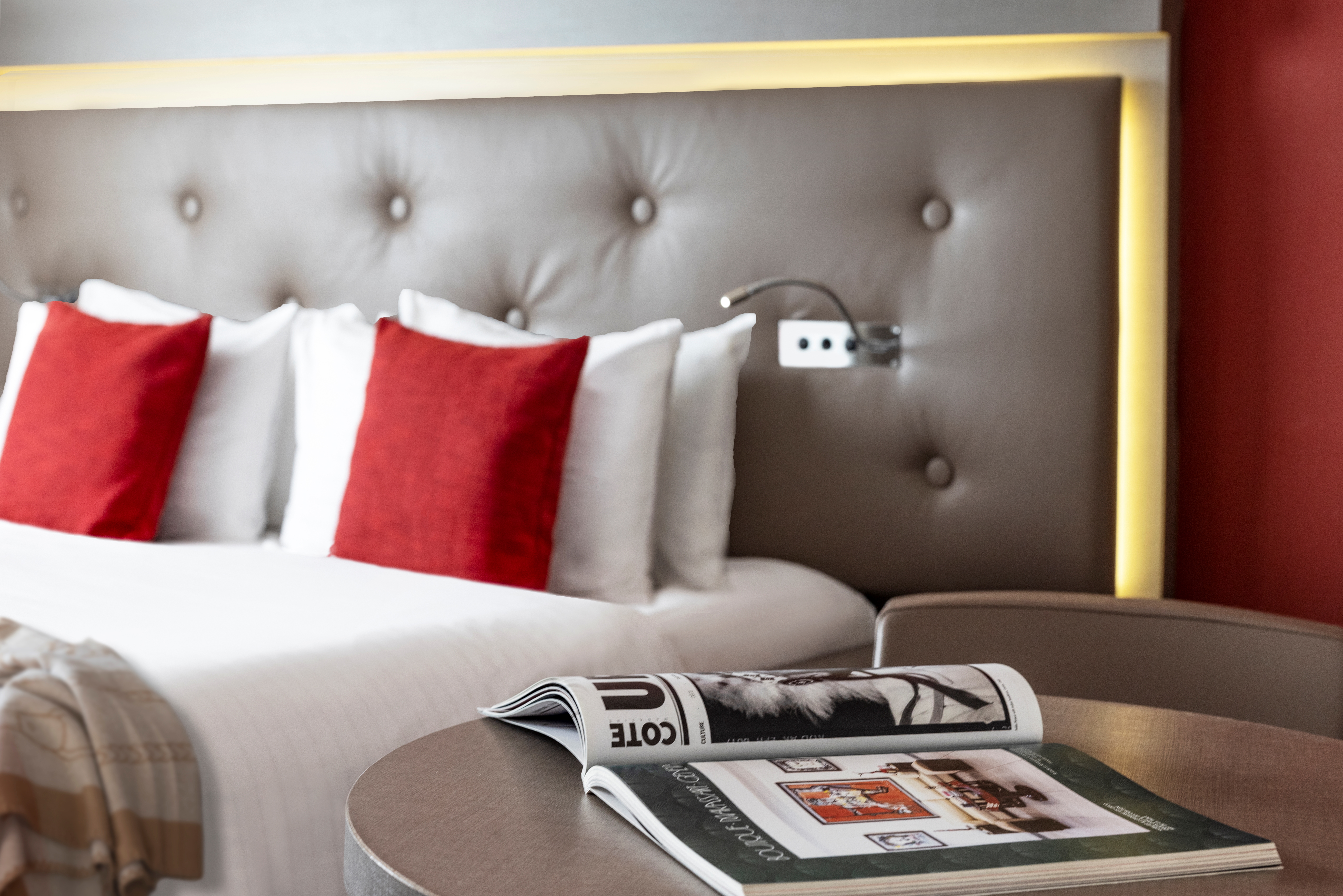 Double Superior Lake View