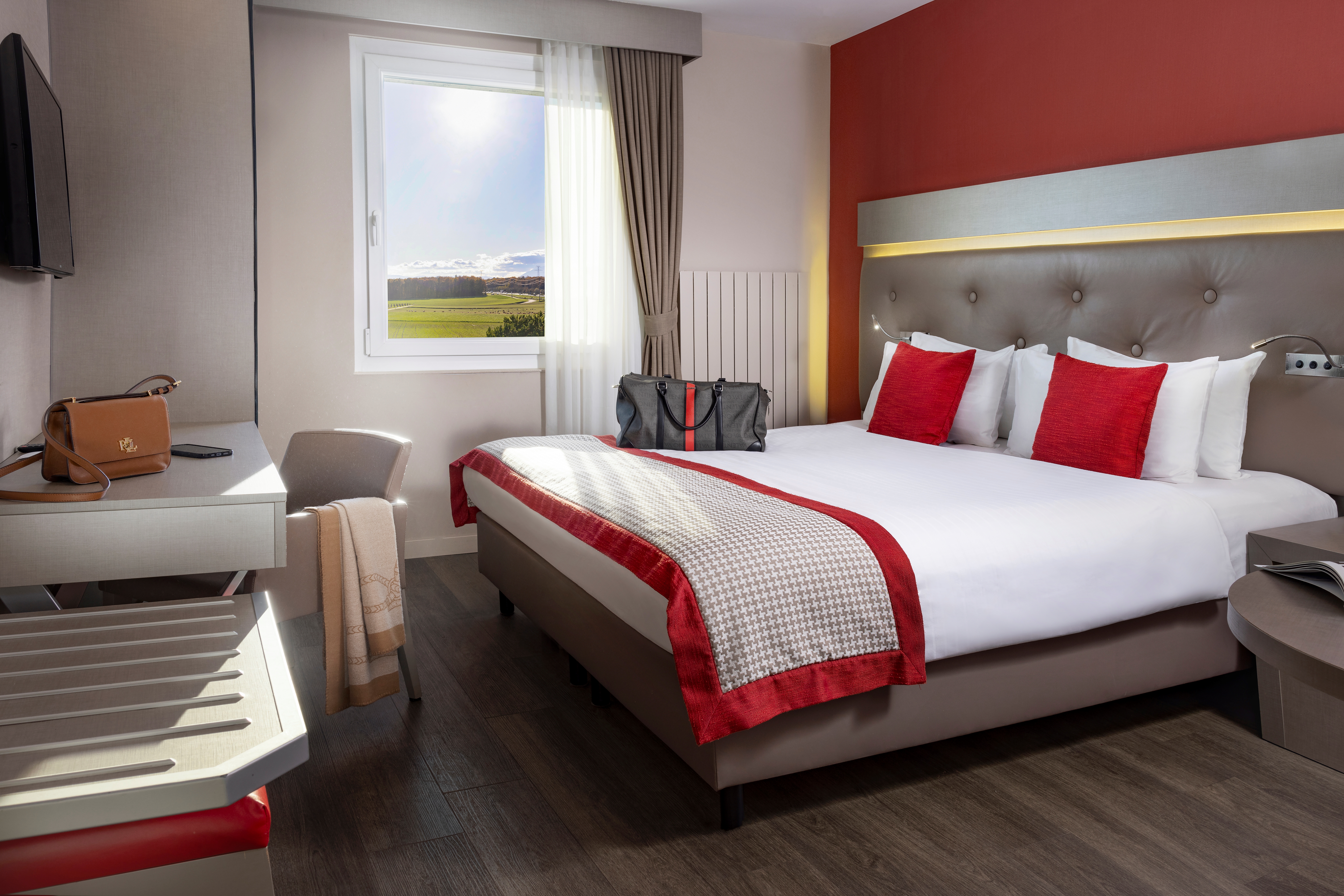 Double Superior Lake View