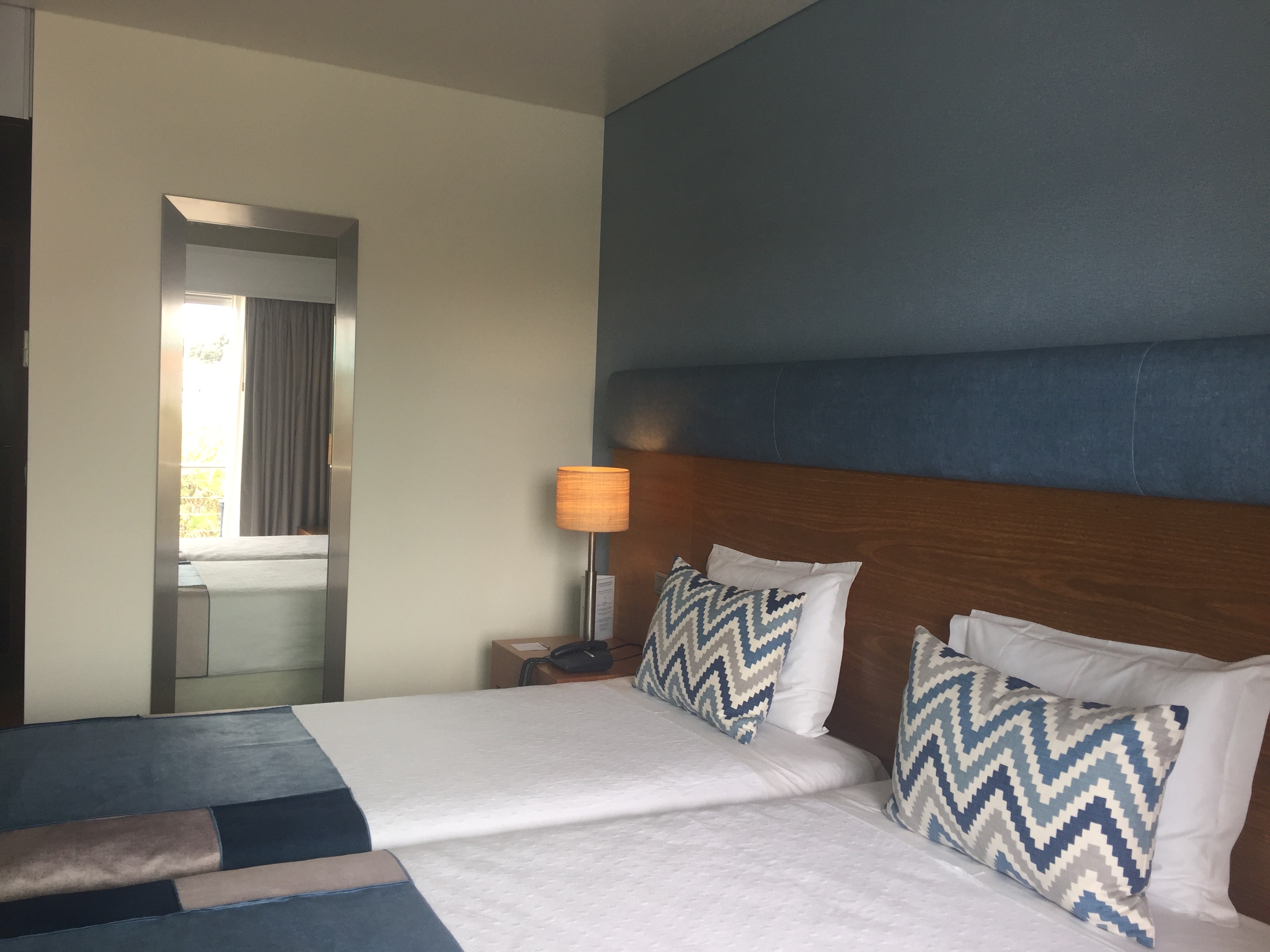 Double or Twin Garden View