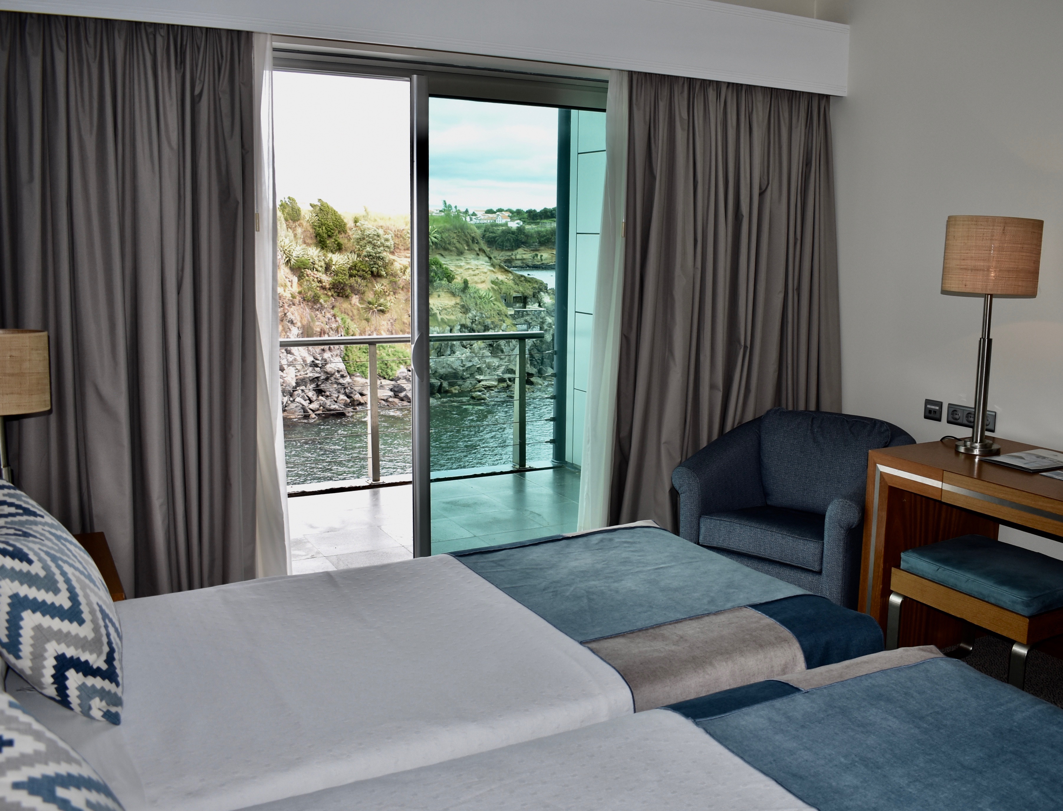 Double or Twin Sea View