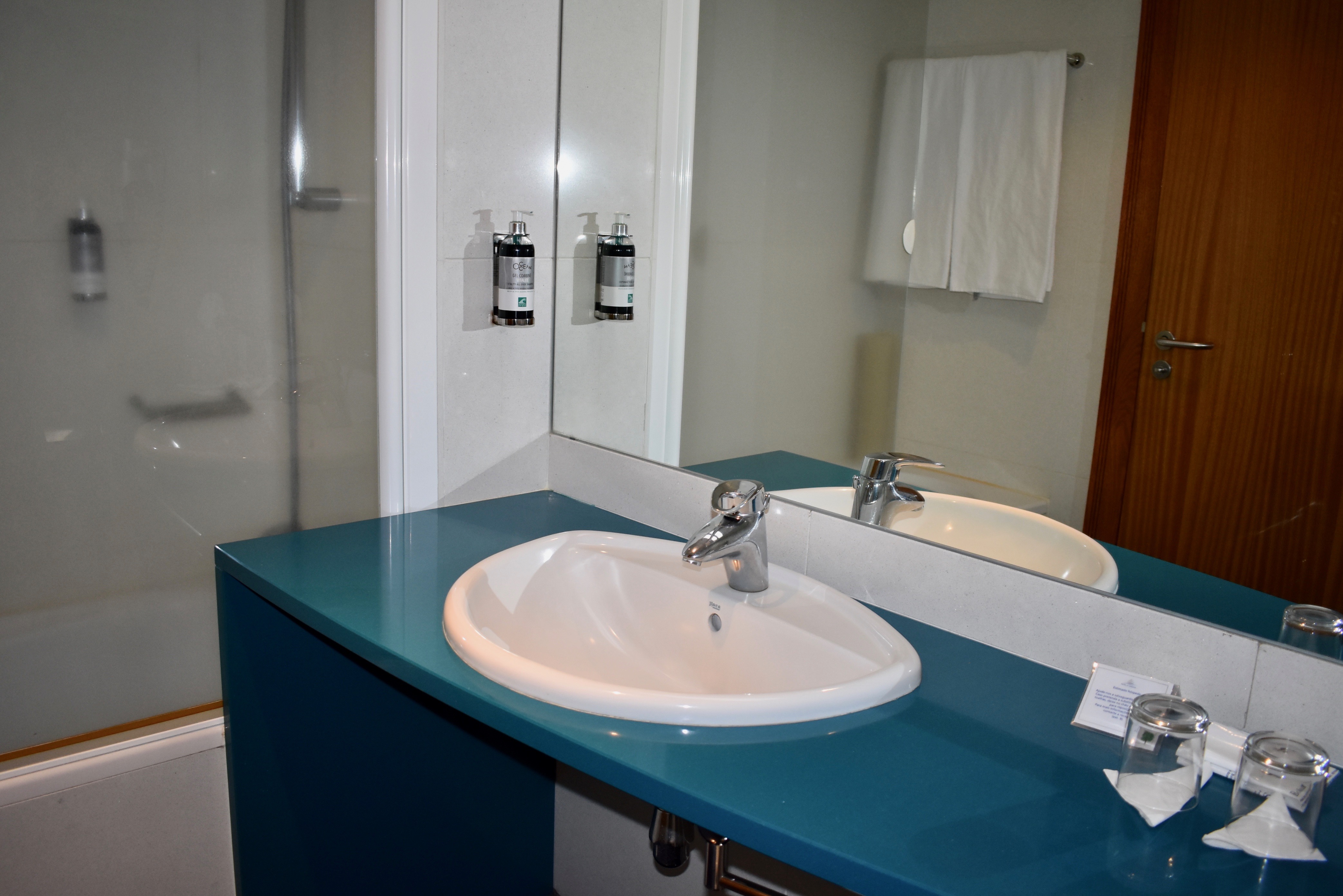 Double or Twin Sea View