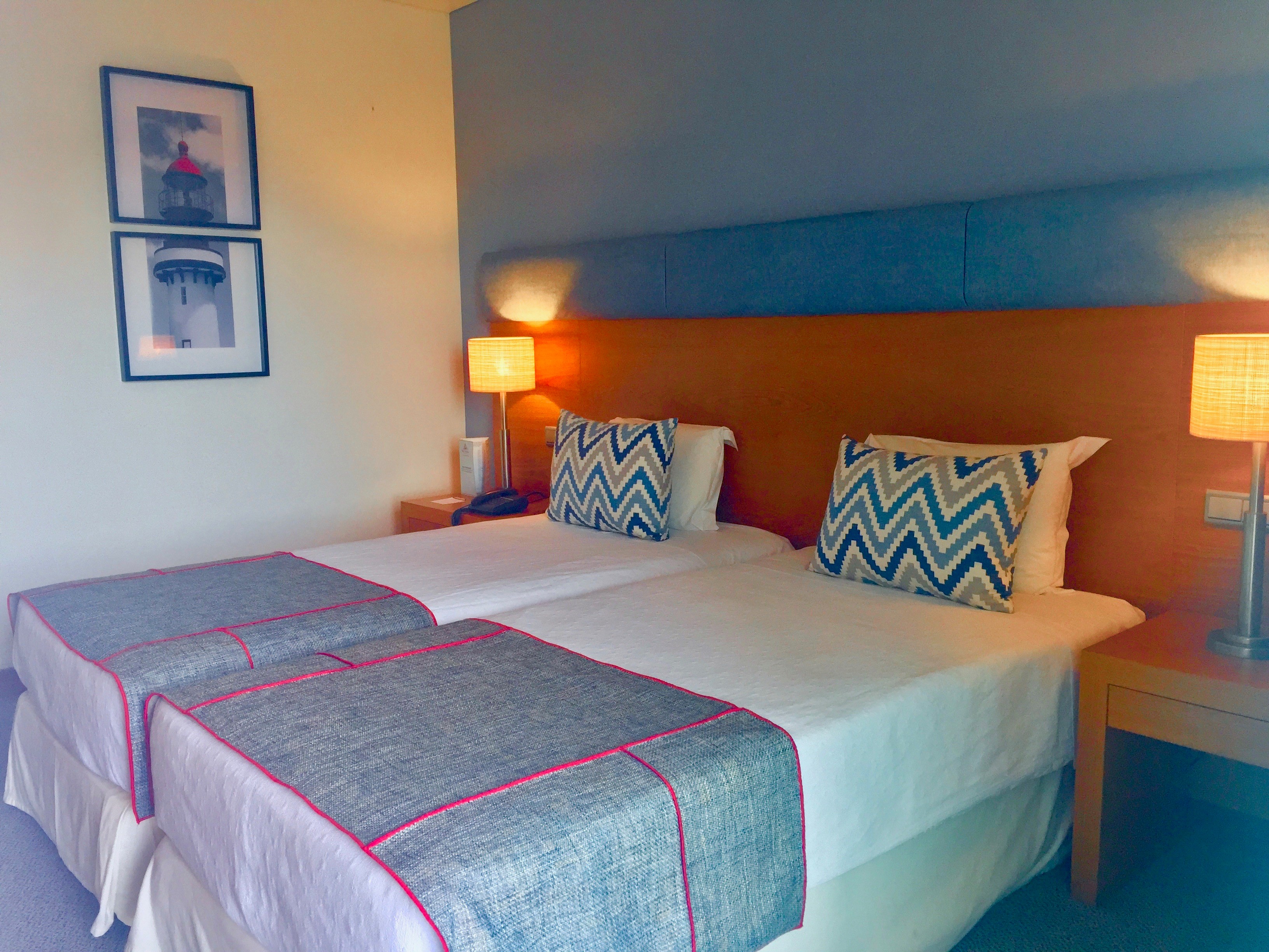 Double or Twin Sea View