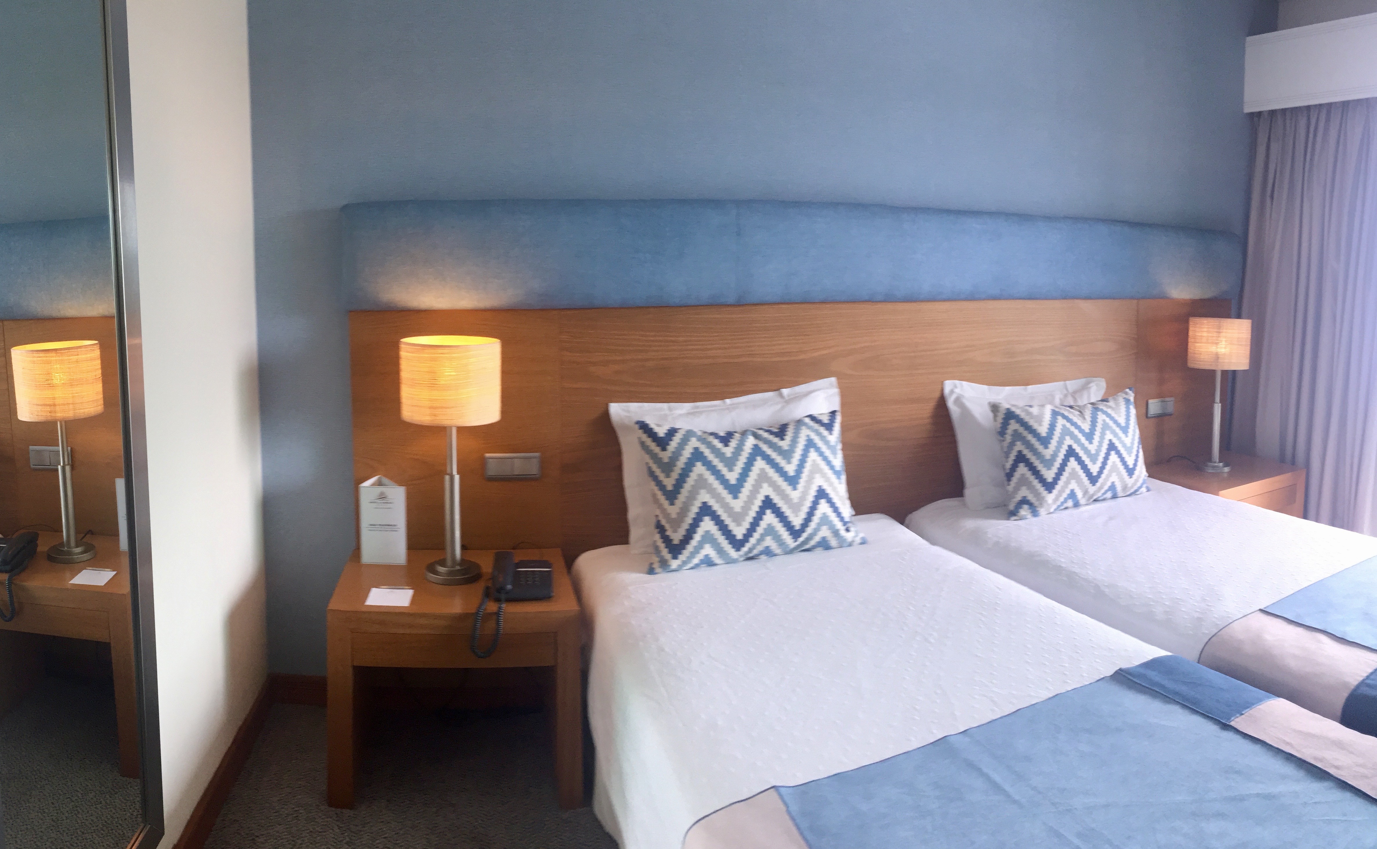 Double or Twin Garden View